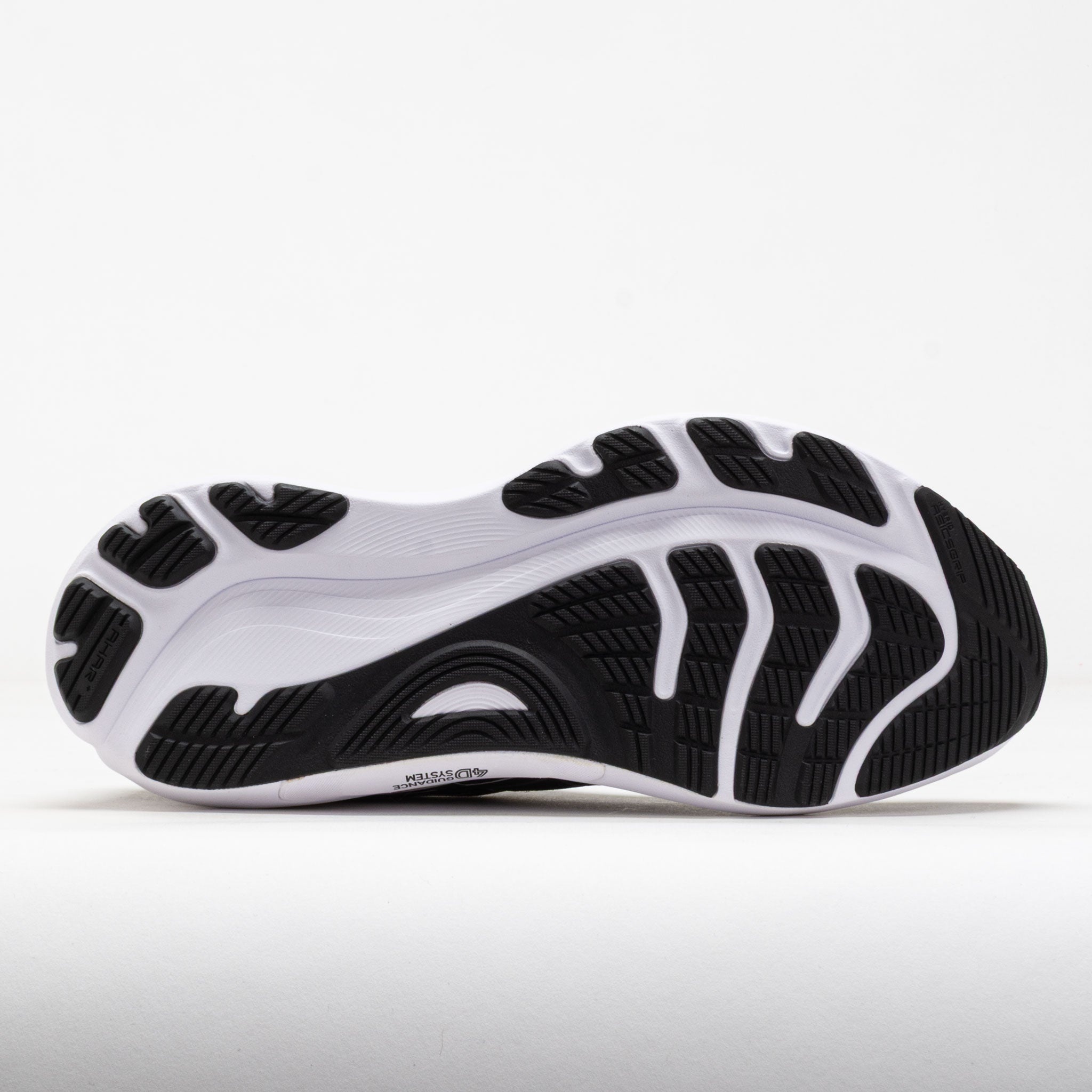 ASICS GEL-Kayano 32 Women's Black/White - 4