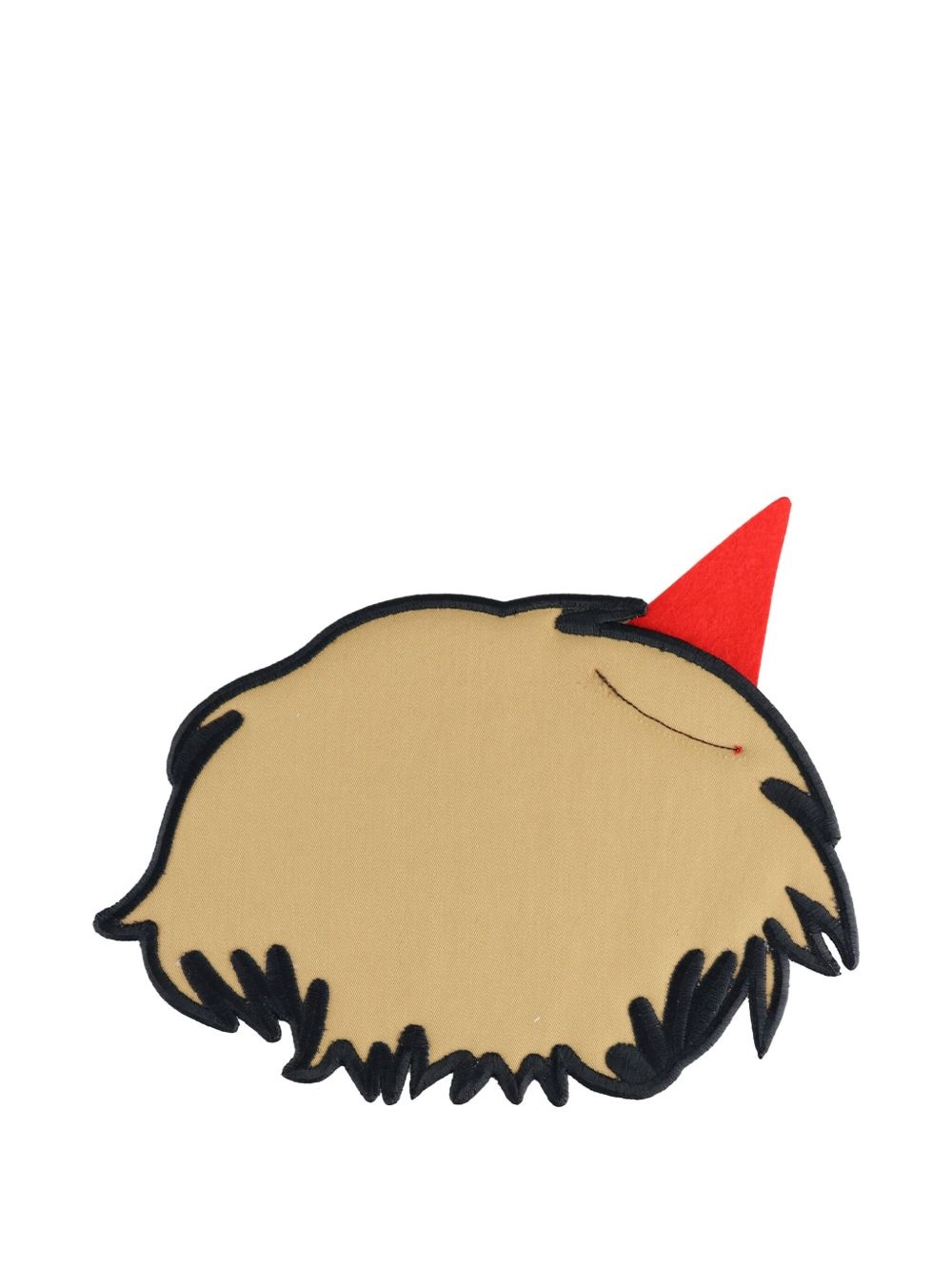 Detachable Hair Patch - 2