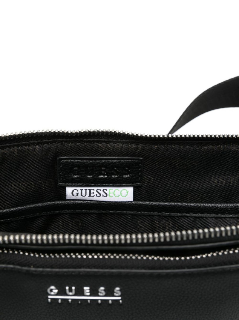 logo-lettering belt bag 4