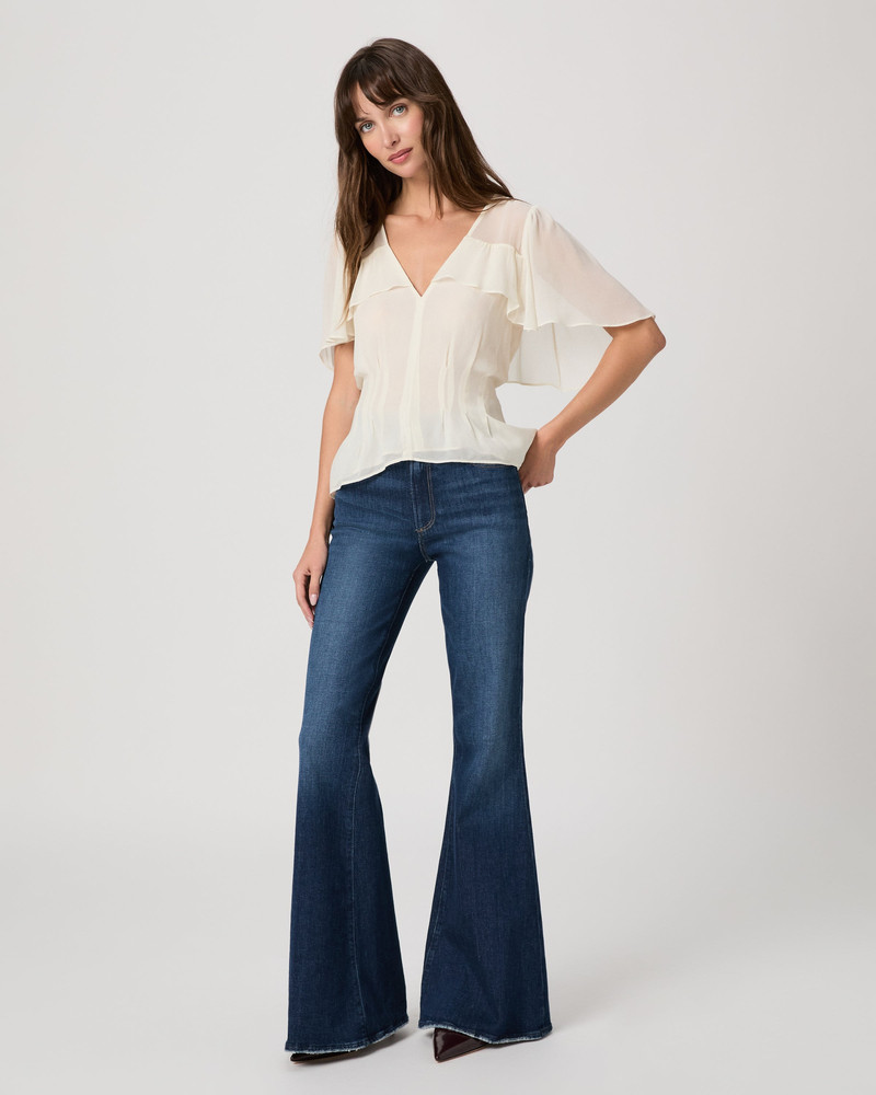 PAIGE Willa Blouse outlook