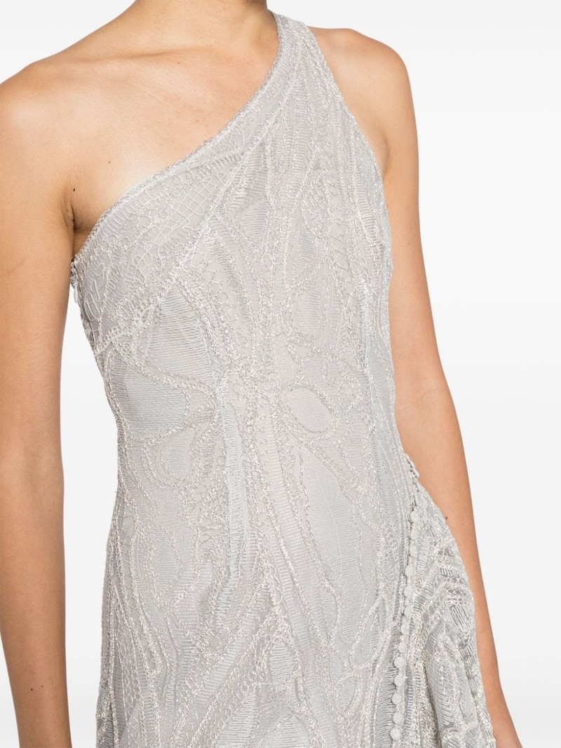 embroidered one-shoulder gown 5