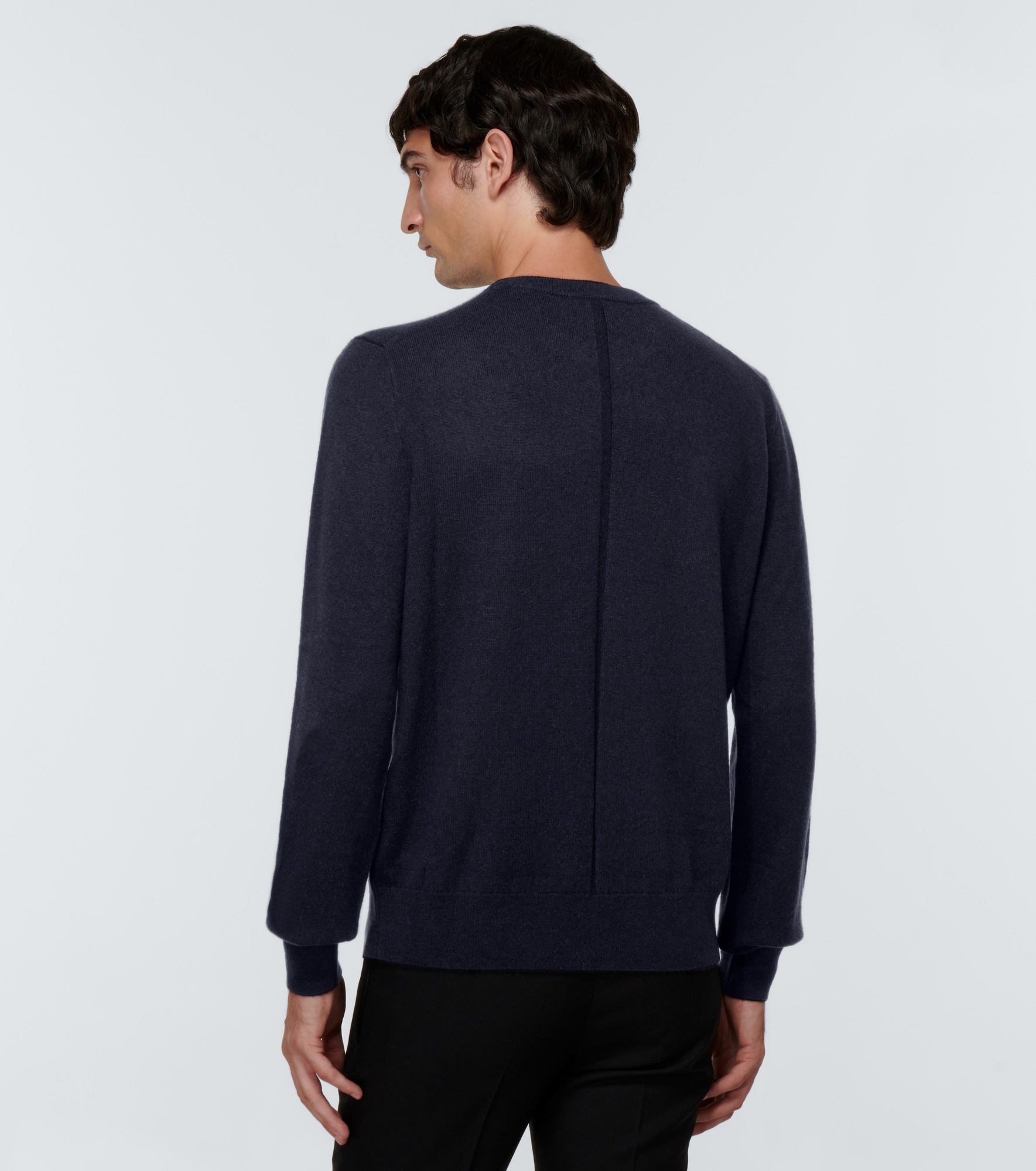 Benji cashmere sweater - 4