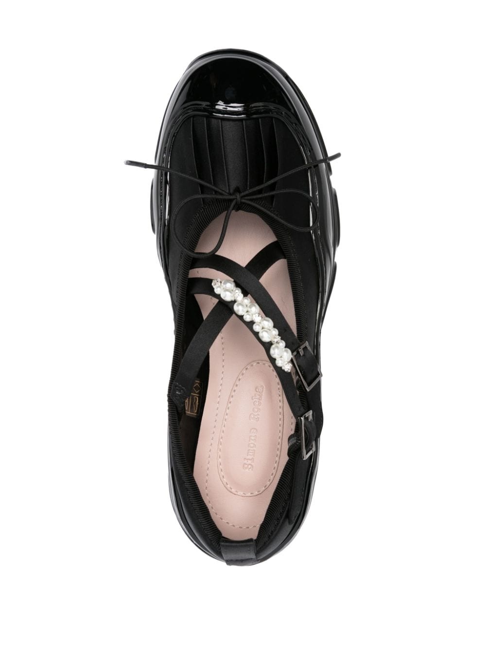 Beaded Tracker sneakers - 4