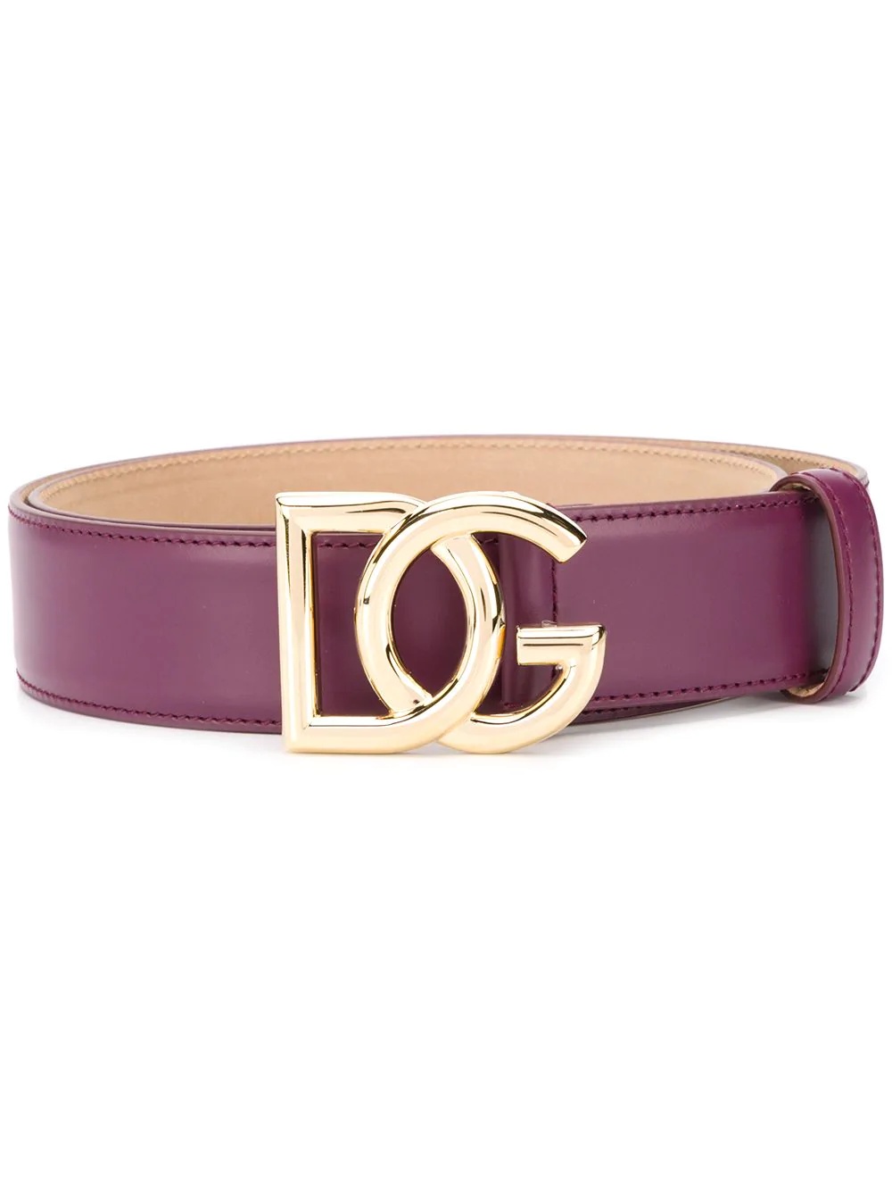 DG buckle belt - 1