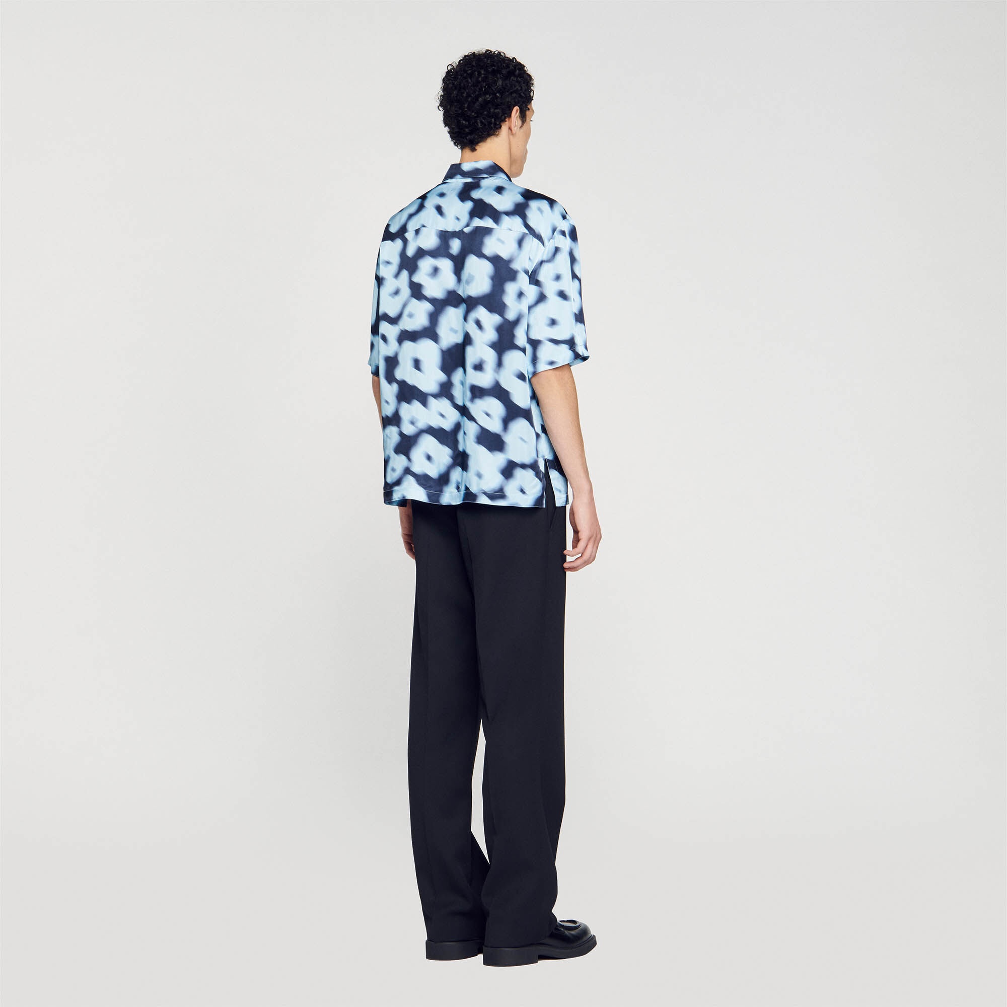 OVERSIZED SHIRT - 6