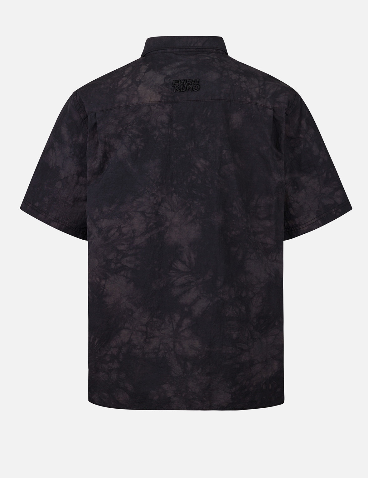 Tie-Dye Relax Fit Short-Sleeves Shirt - 2