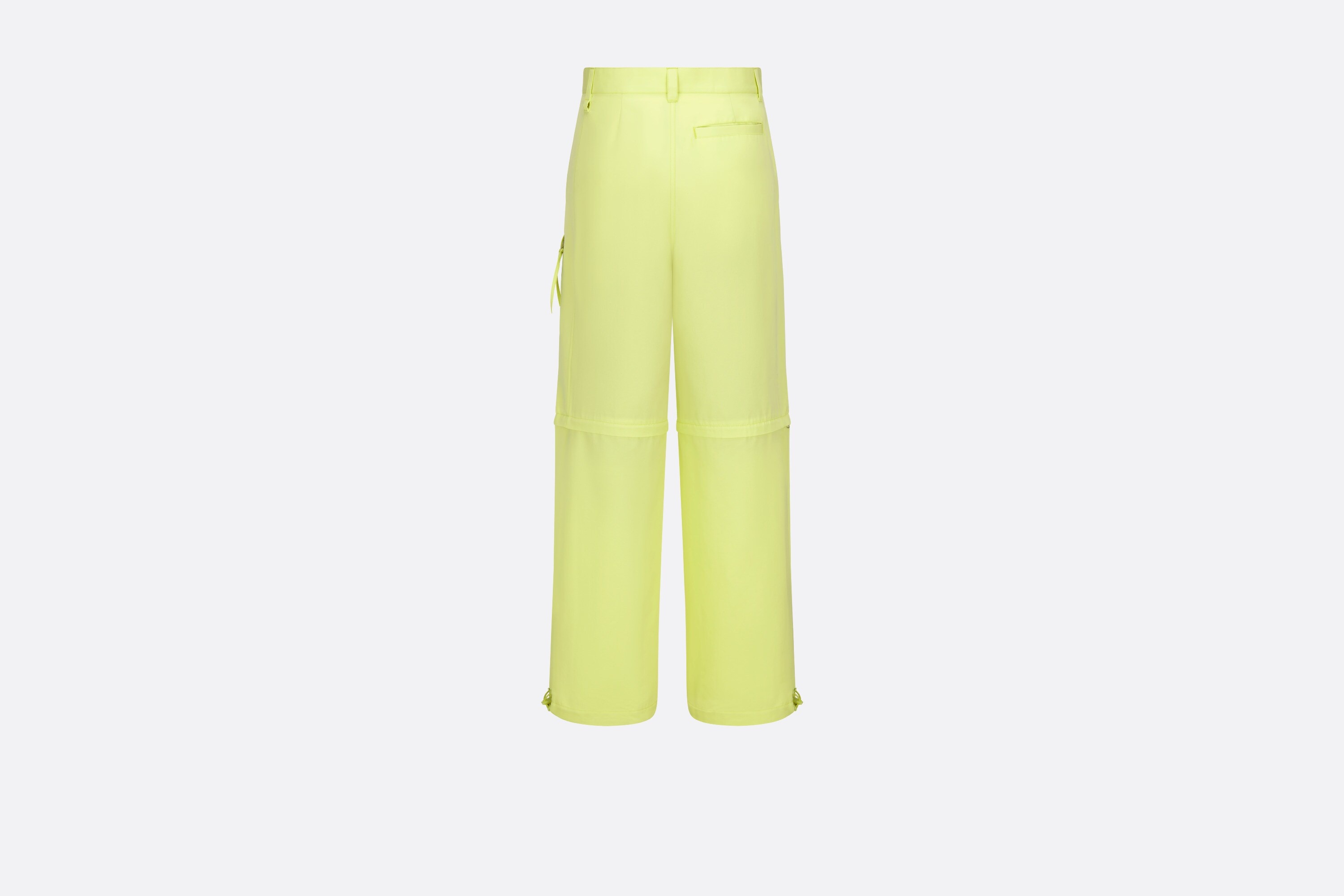DIOR AND PARLEY Convertible Pants - 3