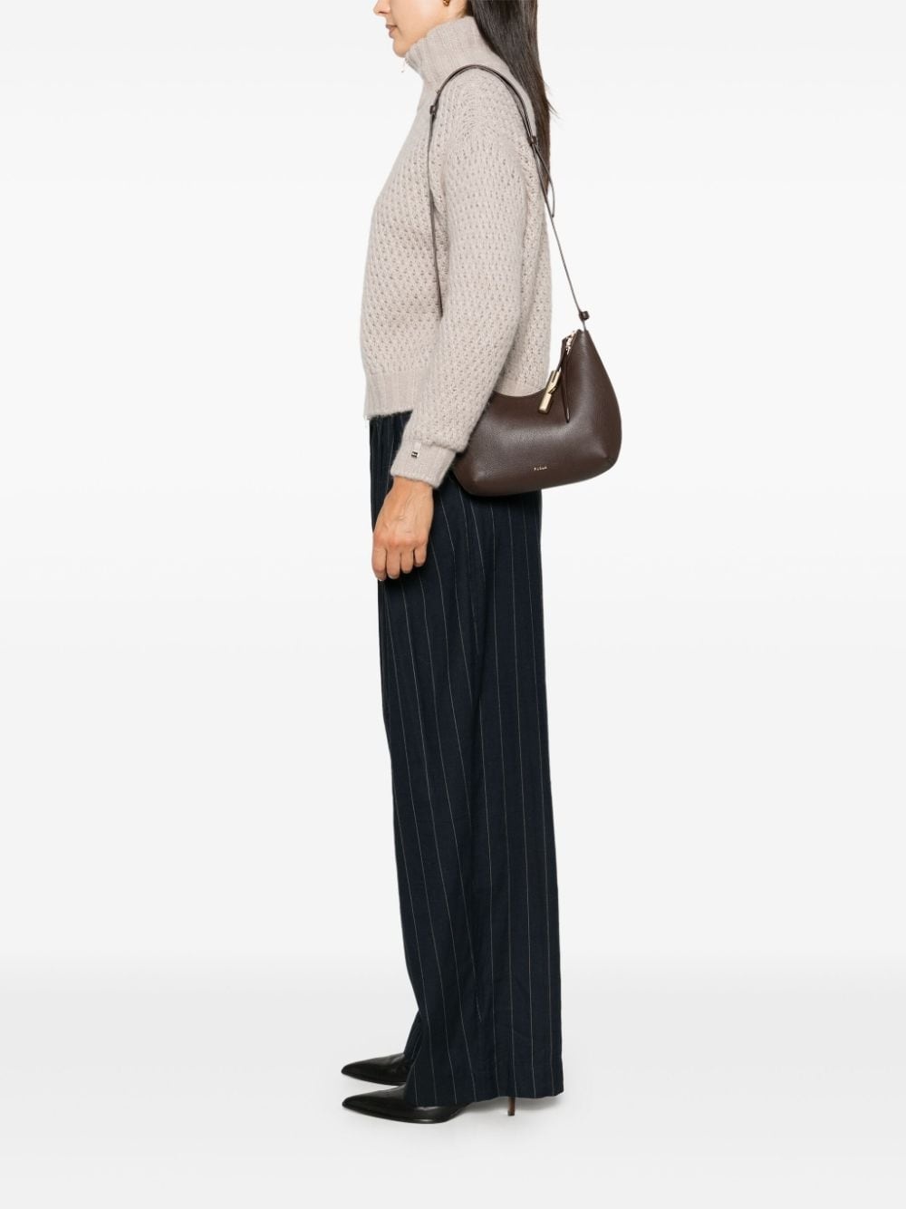 small Goccia shoulder bag - 2