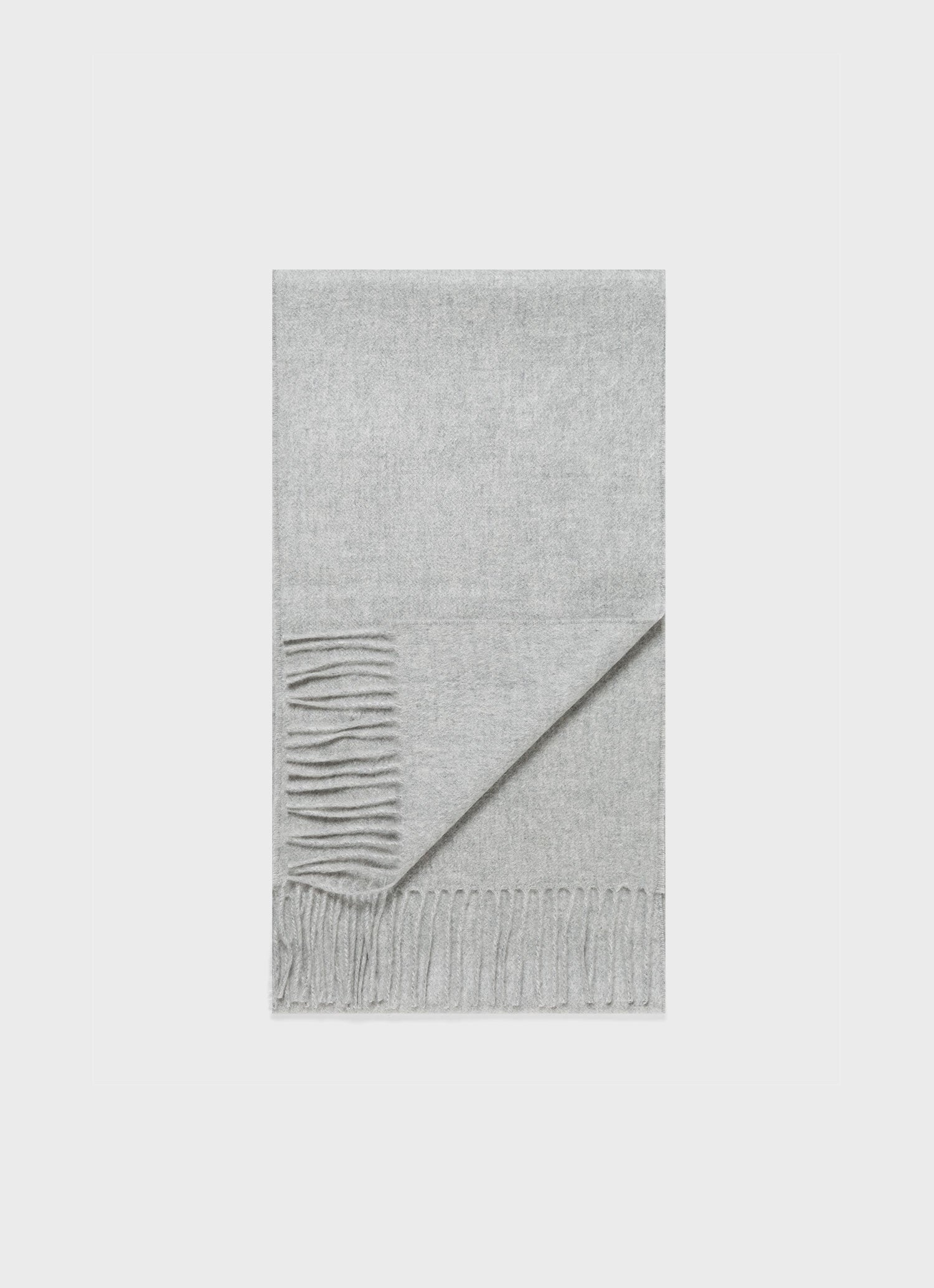 Cashmere Scarf - 1