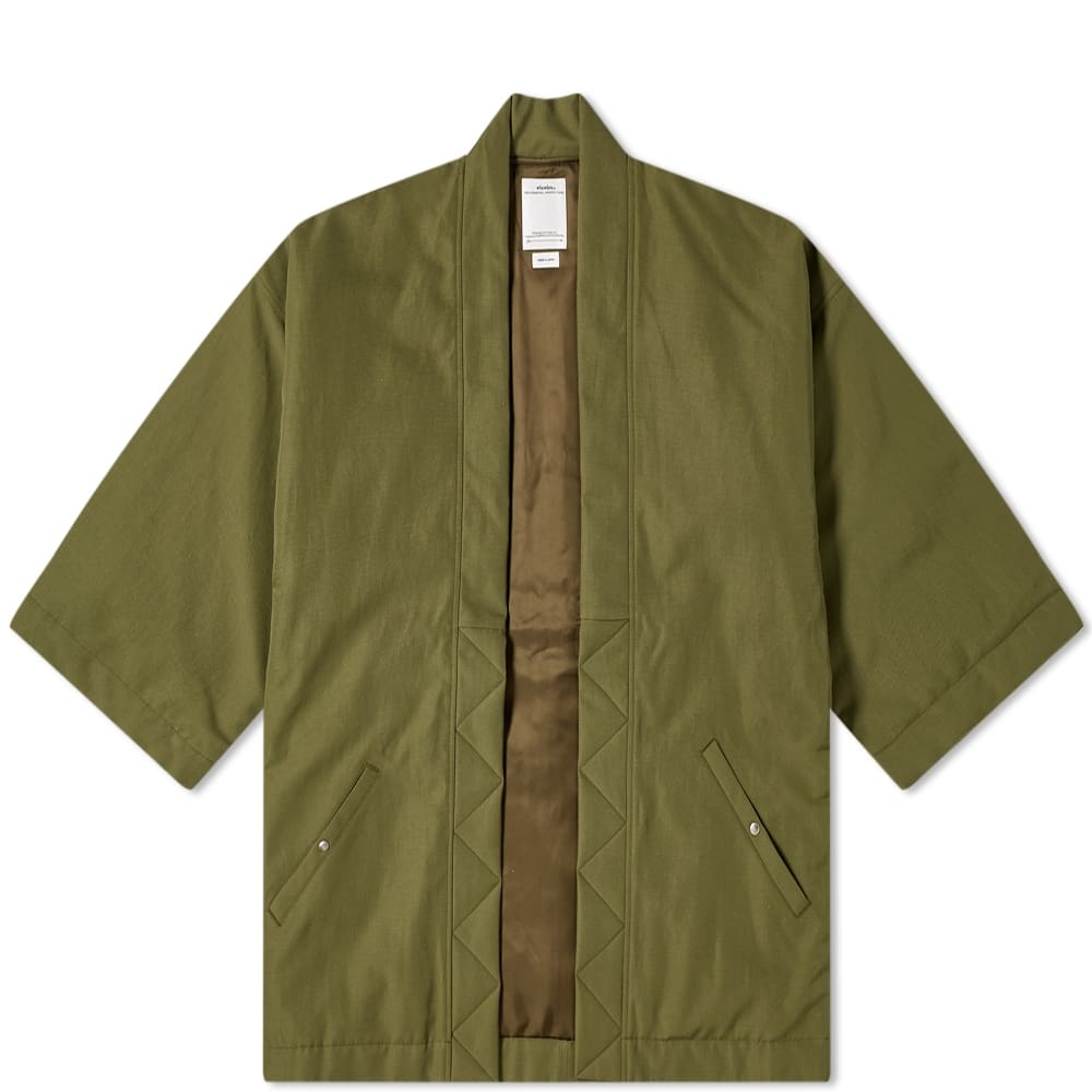 Visvim Sanjuro Kimono Jacket - 1