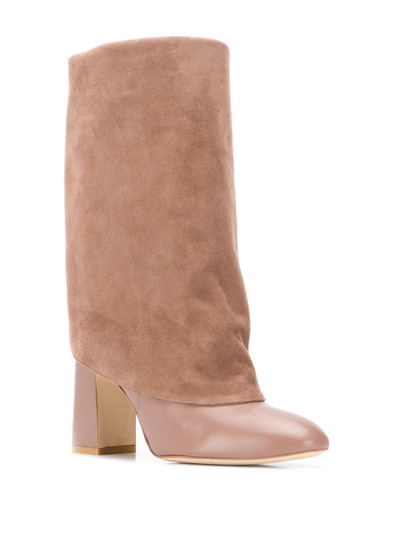 Stuart Weitzman Lucinda boots outlook