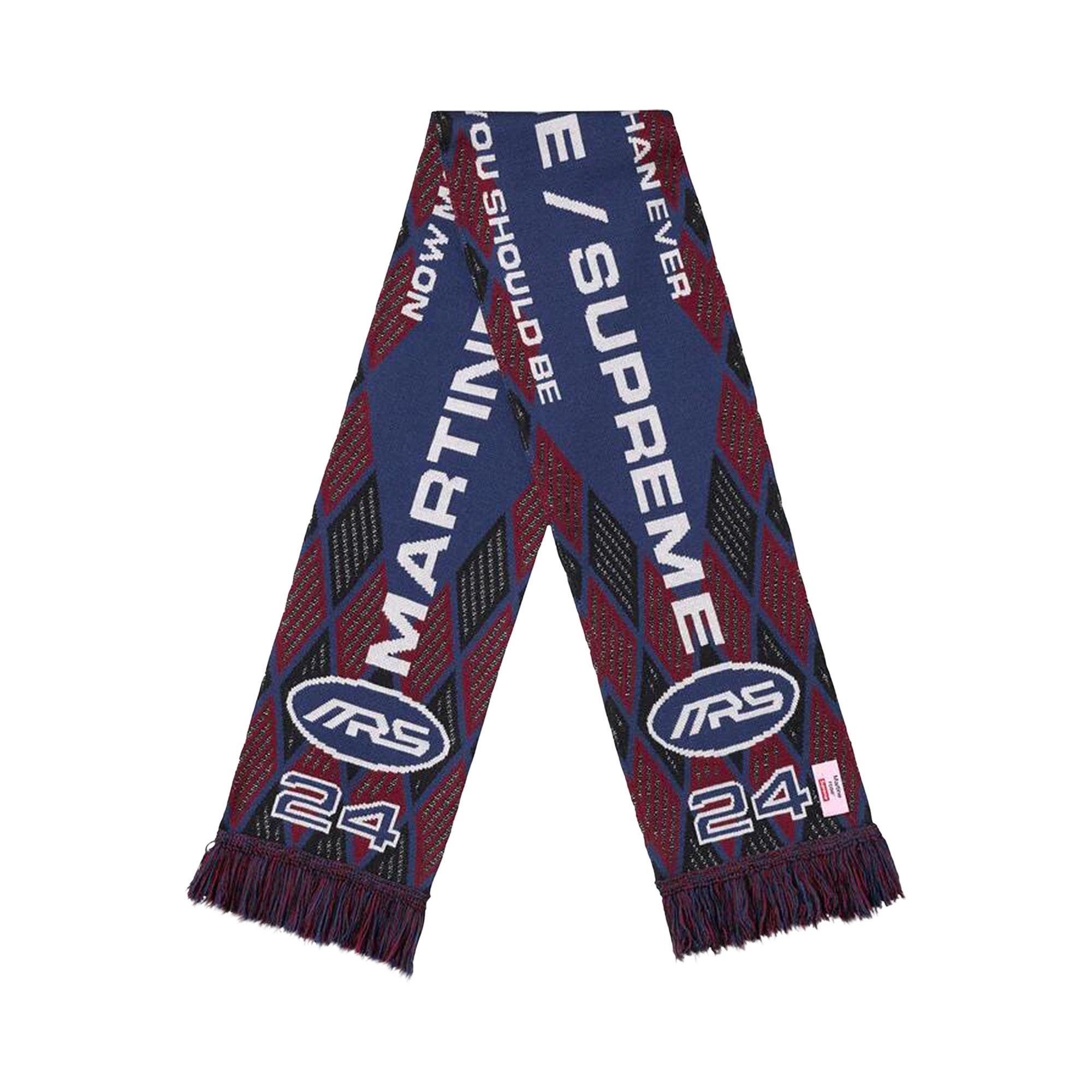 Supreme Logo Repeat Scarf マフラー Supreme Logo Repeat Scarf マフラー Supreme - Logo Repeat