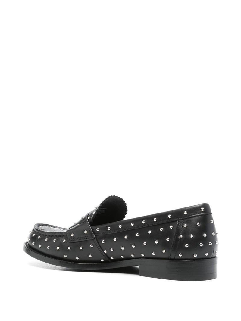 studded loafers 3