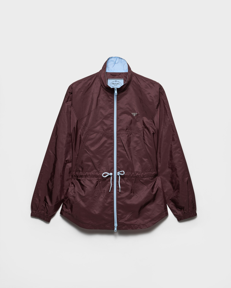 Re-Nylon blouson jacket 1