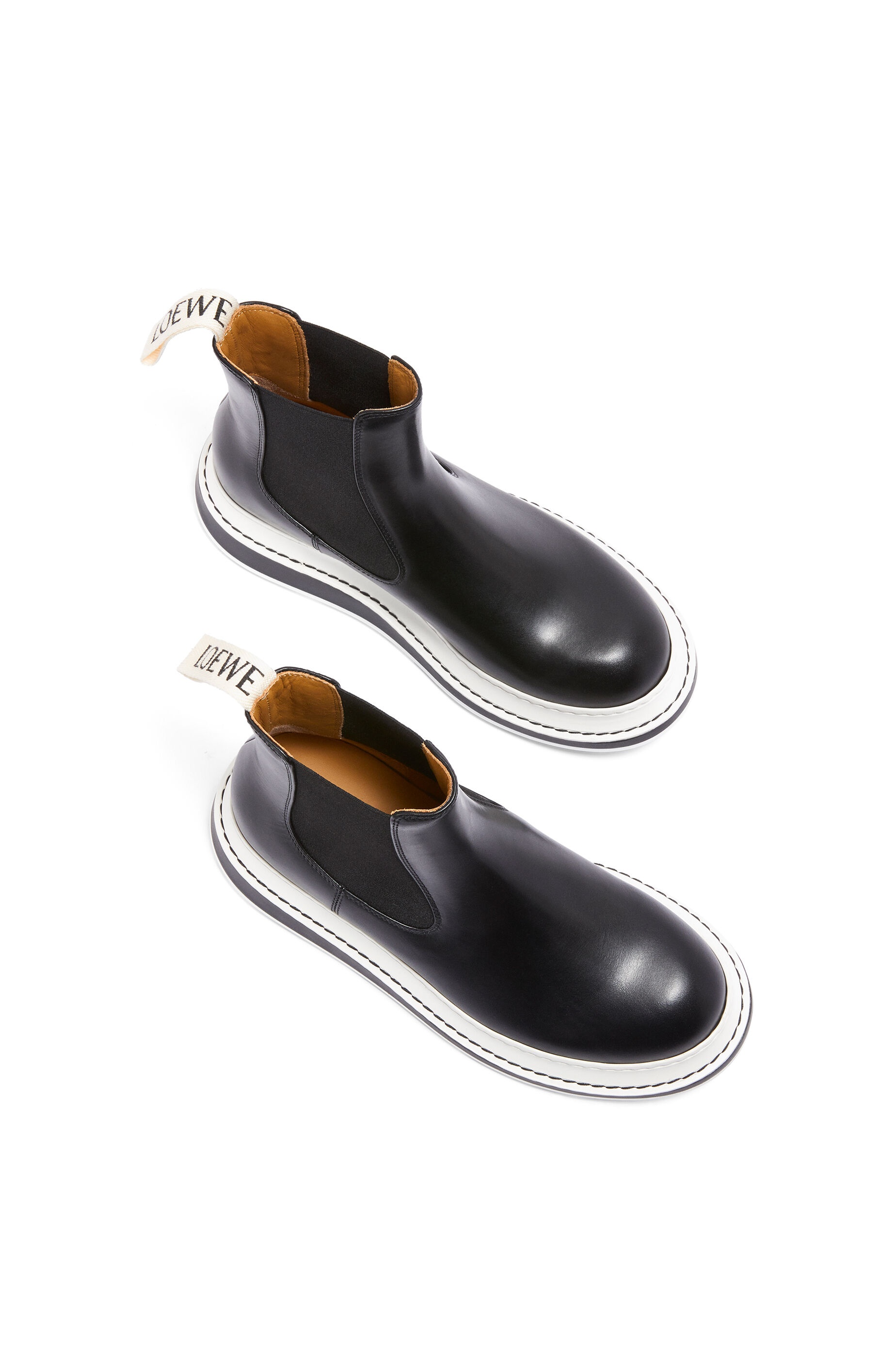 Chelsea boot in calfskin - 3