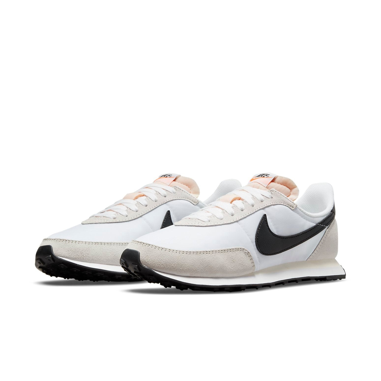 Nike Waffle Trainer 2 'White Black' DH1349-100 - 3