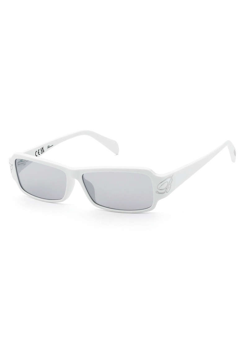 Blumarine ACETATE SUNGLASSES WITH RECTANGULAR SHAPE outlook