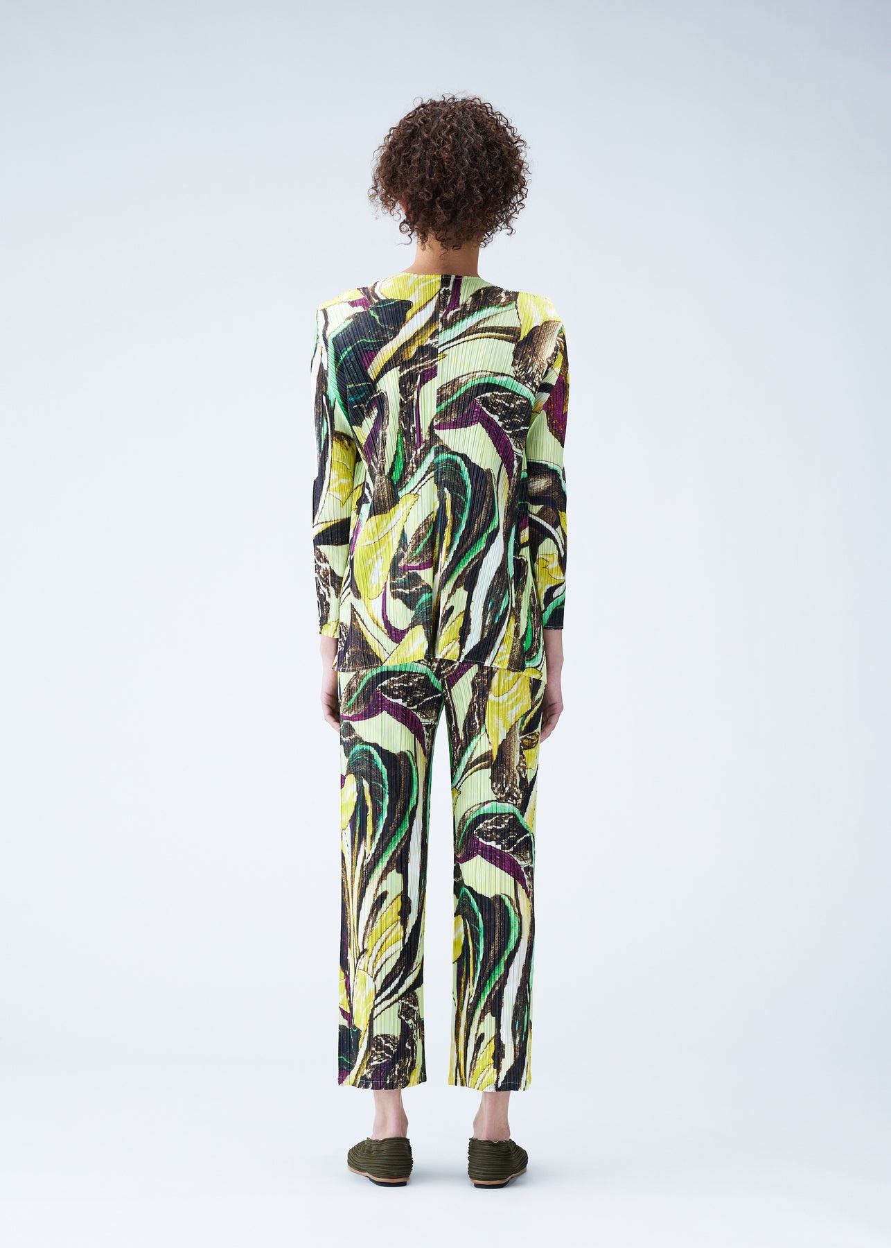 TARDIVO PANTS - 5