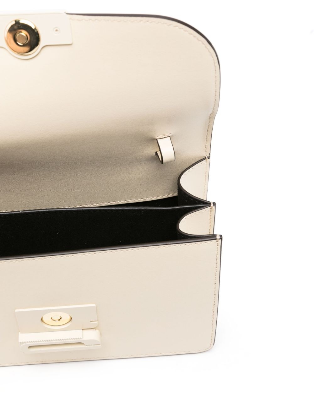 mini Dorian leather shoulder bag - 5