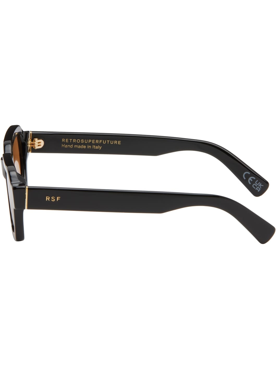 Black Caro Sunglasses - 3