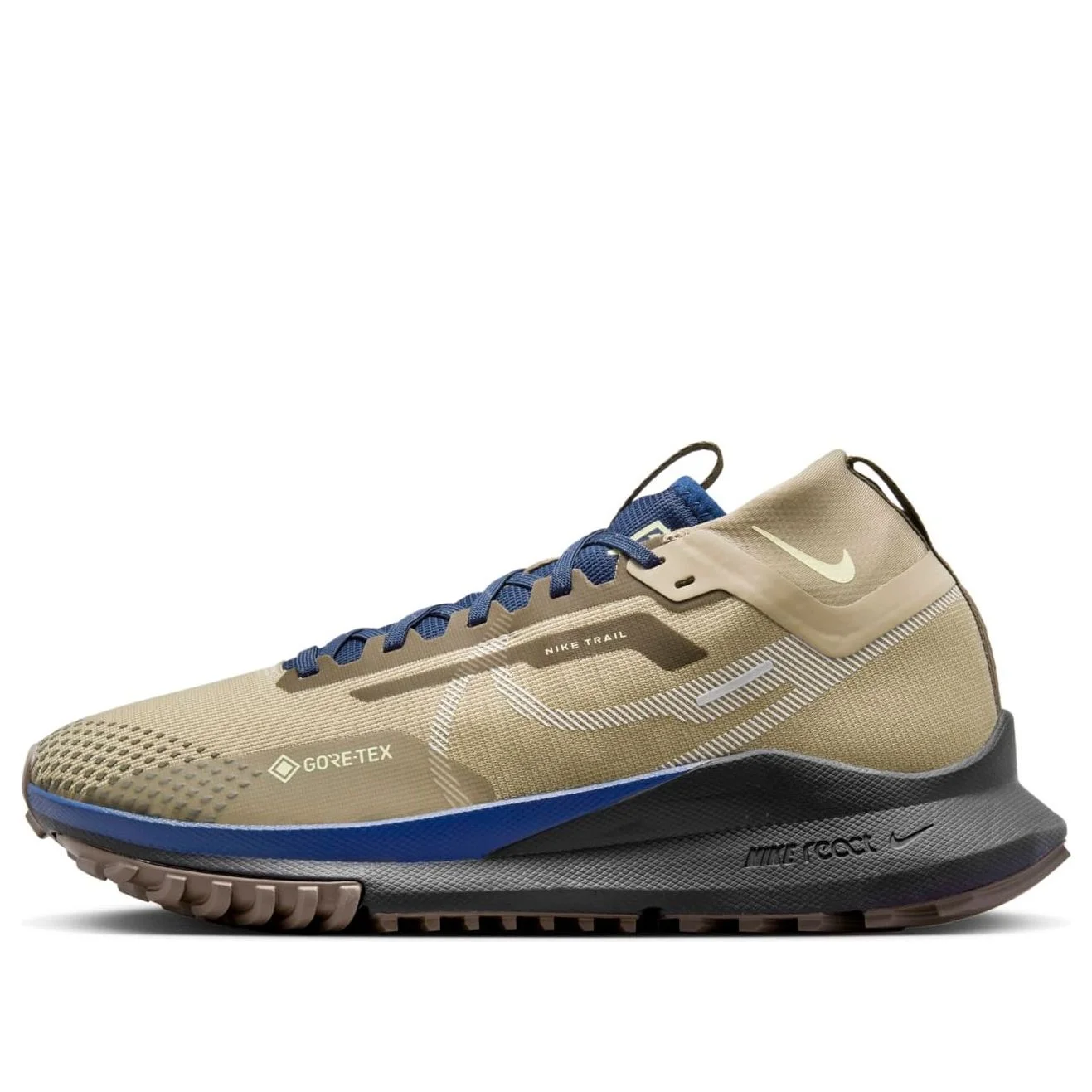 Nike React Pegasus Trail 4 GORE-TEX 'Khaki' FD5841-200 - 1