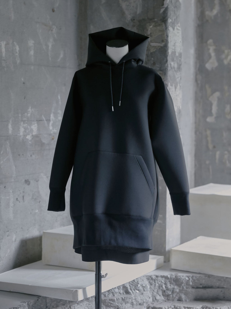Suiting Bonding Hoodie 4