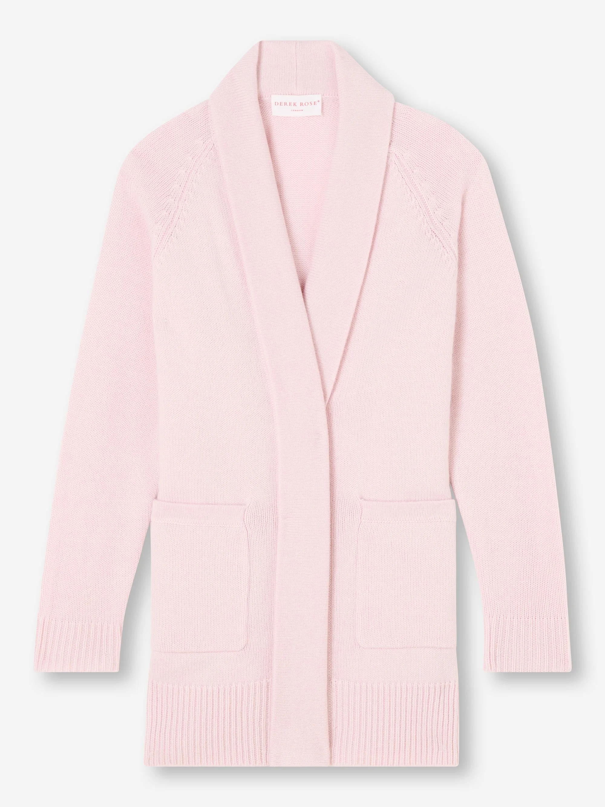Women's Cardigan Nina Cashmere Ice Pink - 1