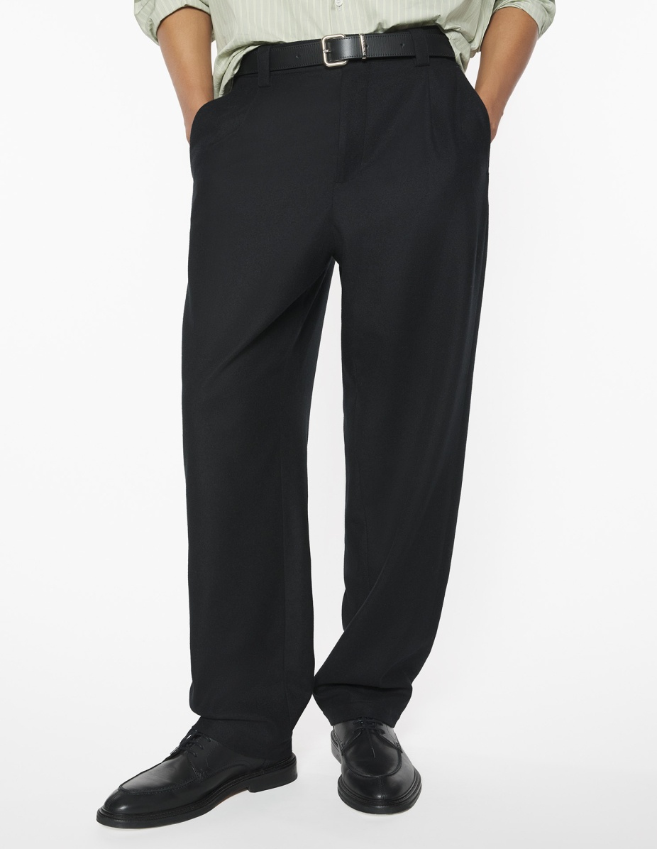PLEATED PANTS - 3
