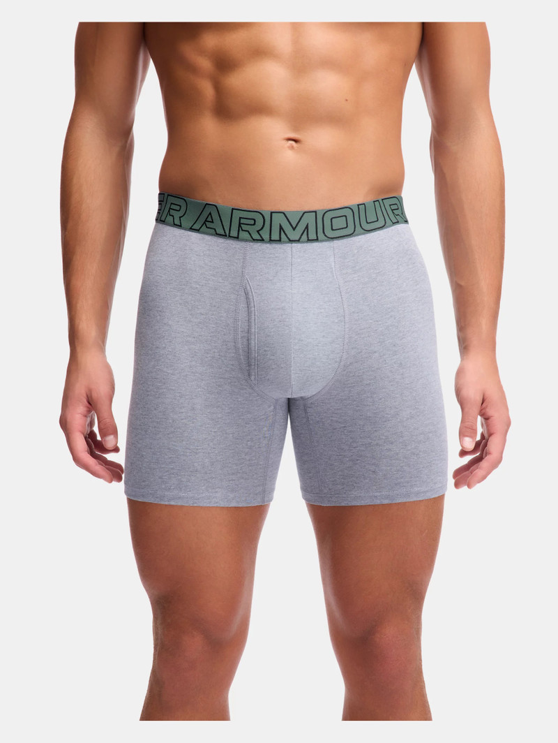 UA Performance Cotton 1
