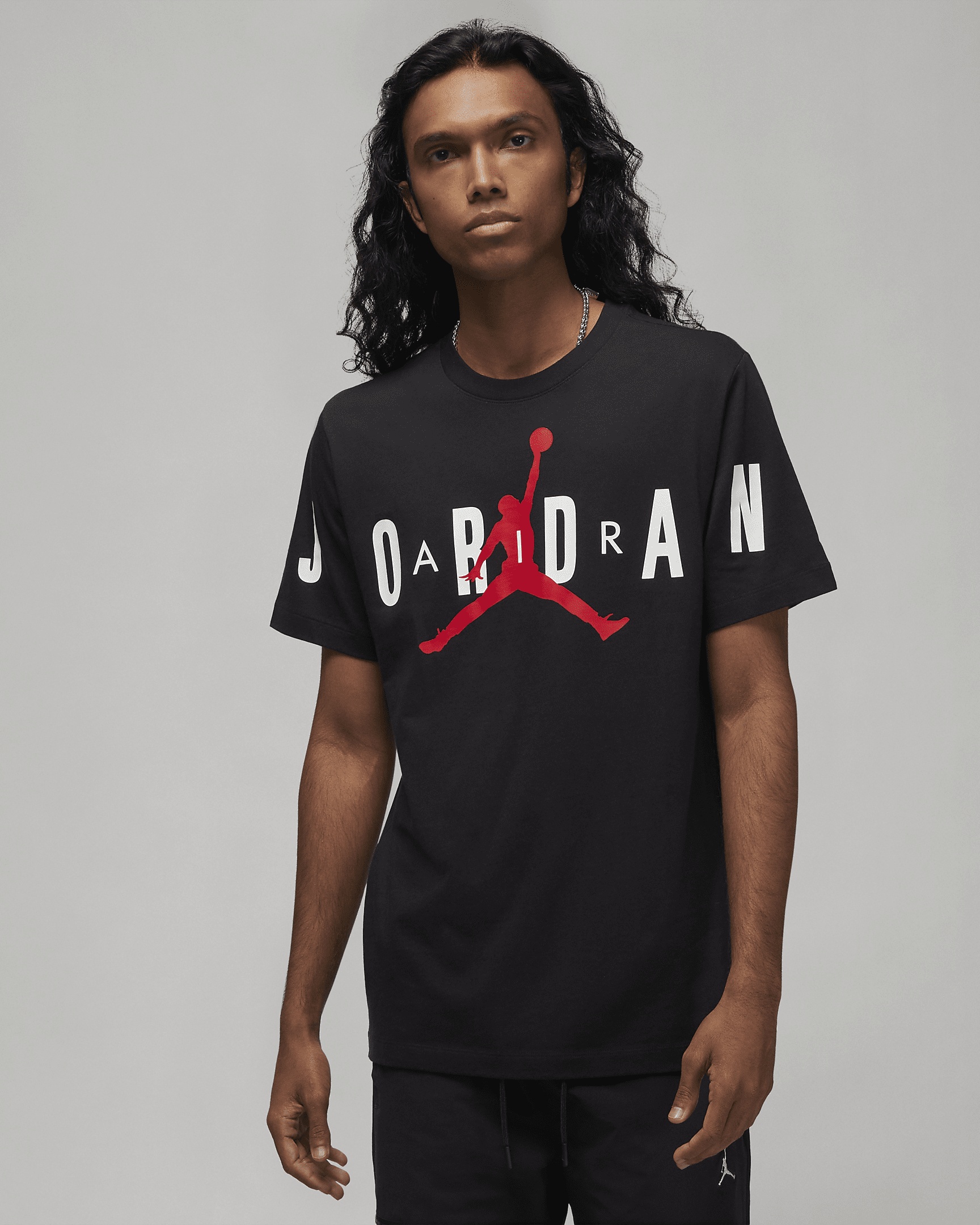 Jordan Air Men's Stretch T-Shirt - 1