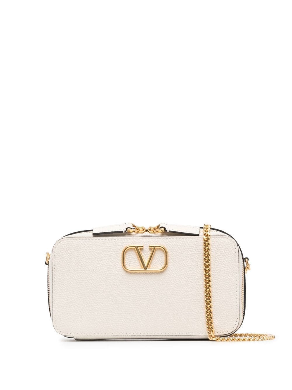 VLogo Signature shoulder bag - 1