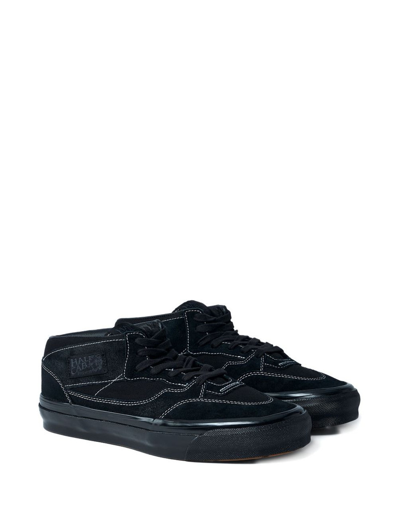 Vans panelled lace-up sneakers outlook