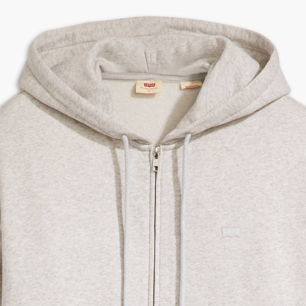EVERYDAY ZIP-UP HOODIE SWEATSHIRT - 6