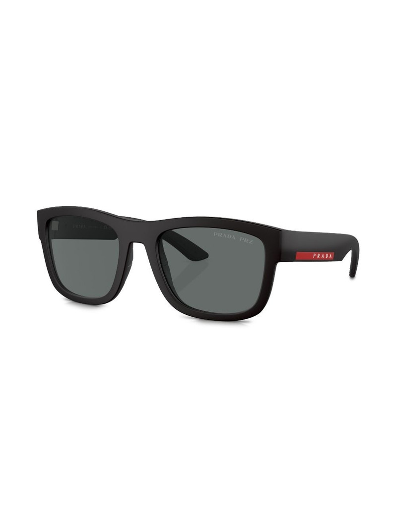 Prada PS 01ZS square-frame sunglasses outlook