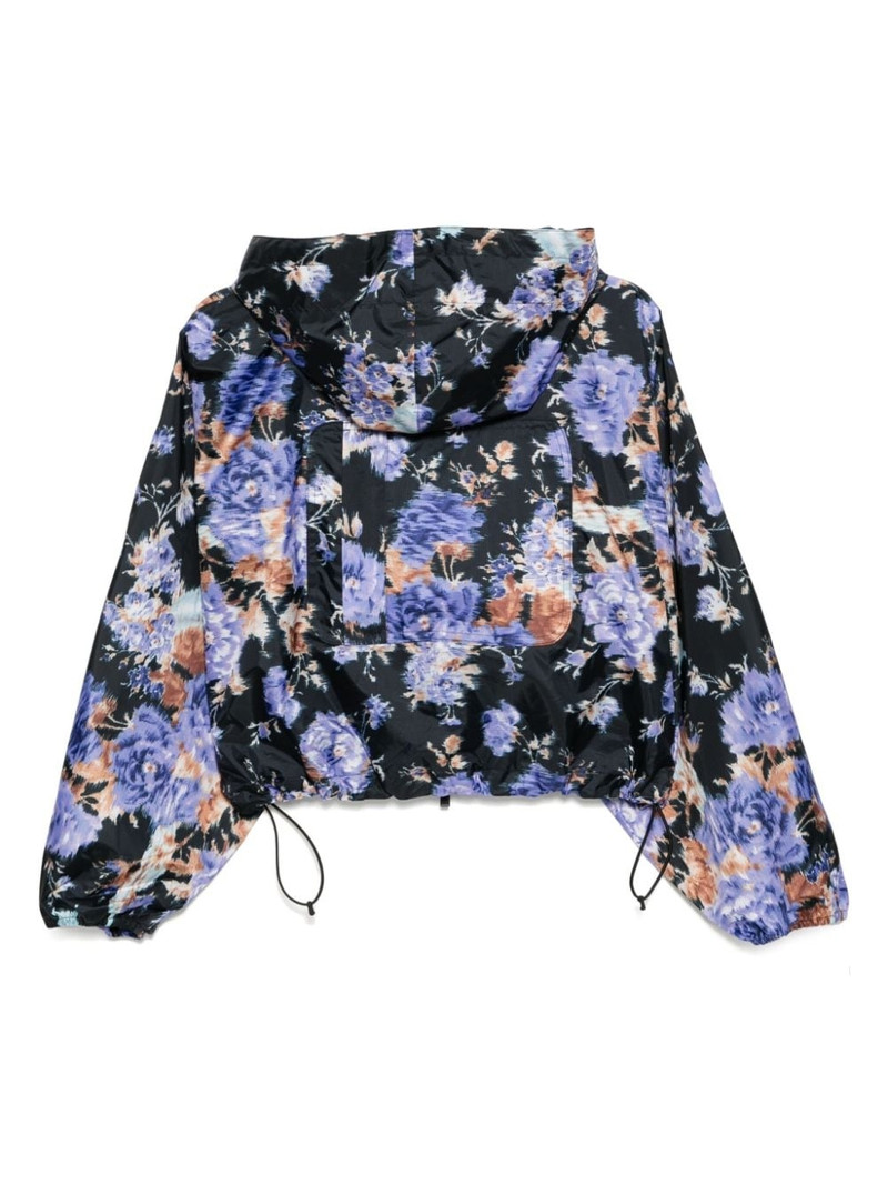 ULLA JOHNSON Cropeley jacket outlook