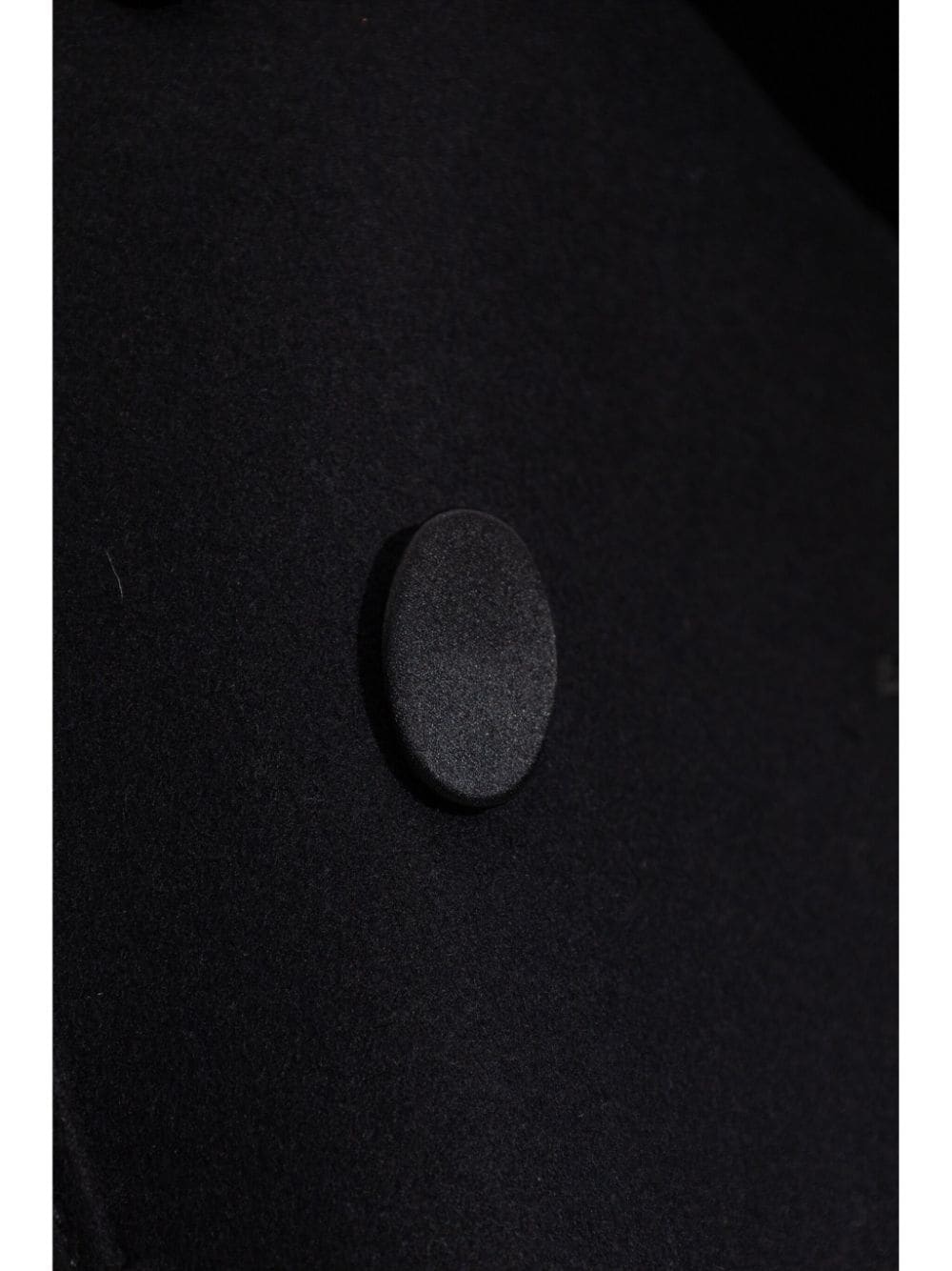 asymmetric wool jacket - 5