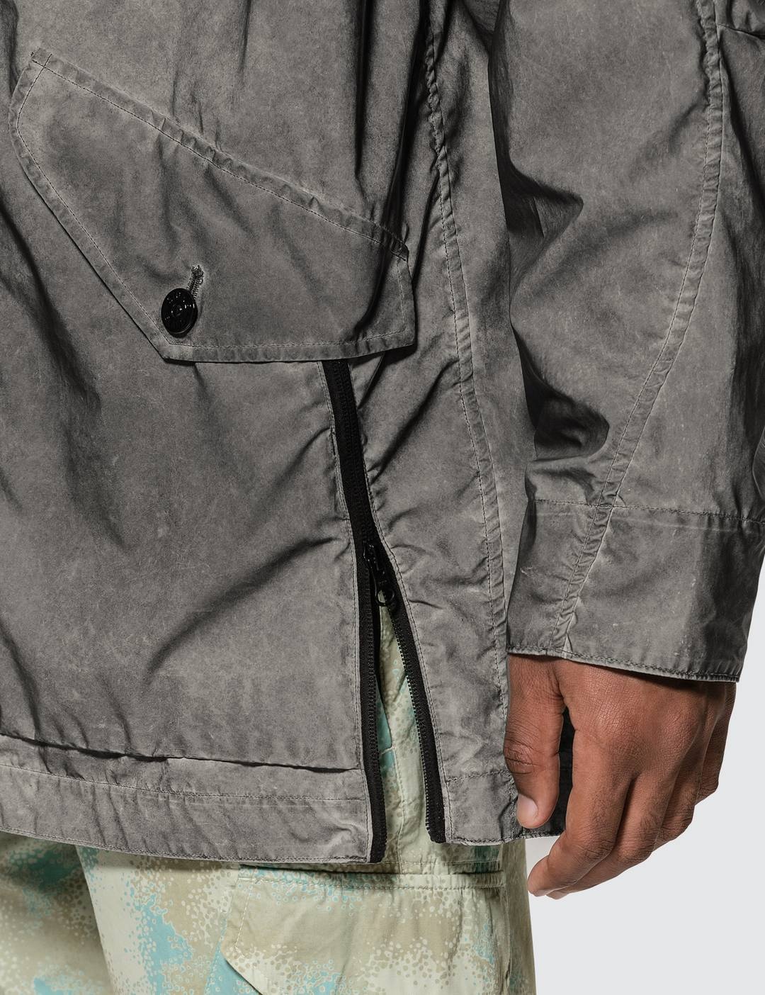 Plated Reflective Jacket - 5