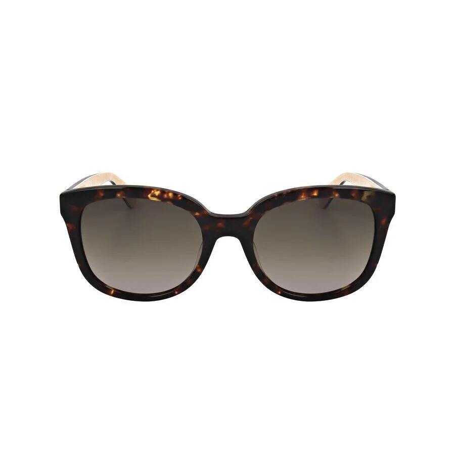 Kate Spade Ladies Brown Rectangular Sunglasses GWENITH/S-ZI9-1 - 1