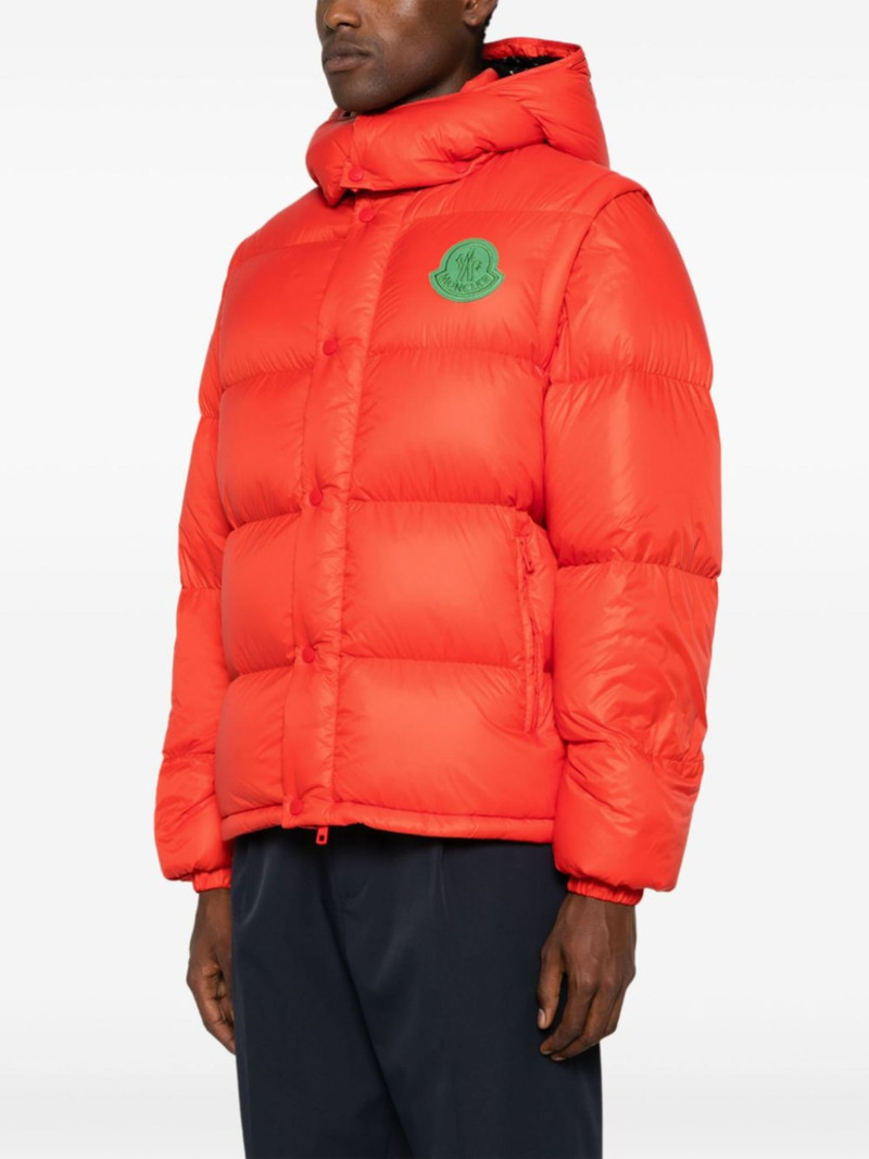 Cyclone 2-in-1 padded jacket 4