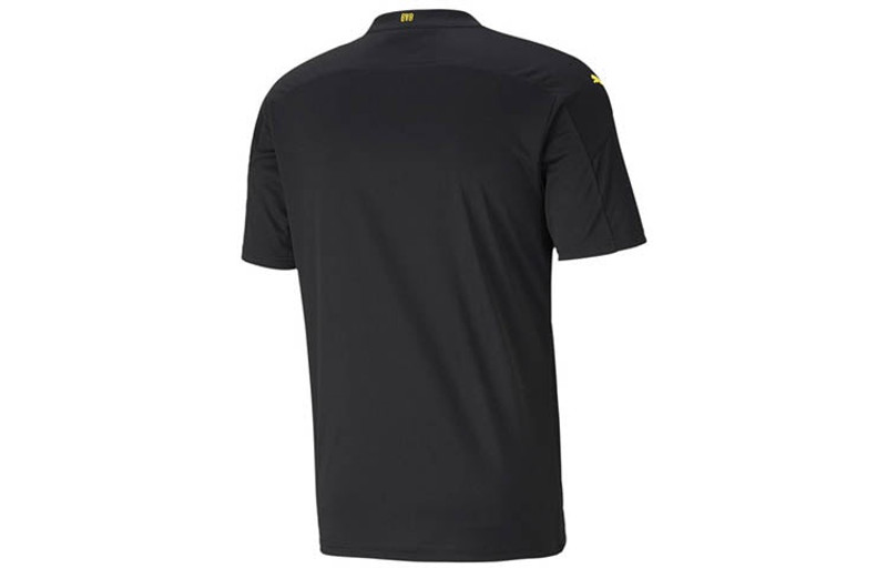 PUMA PUMA 20/21 Season Away Fan Edition Jersey Black 757161-02 outlook