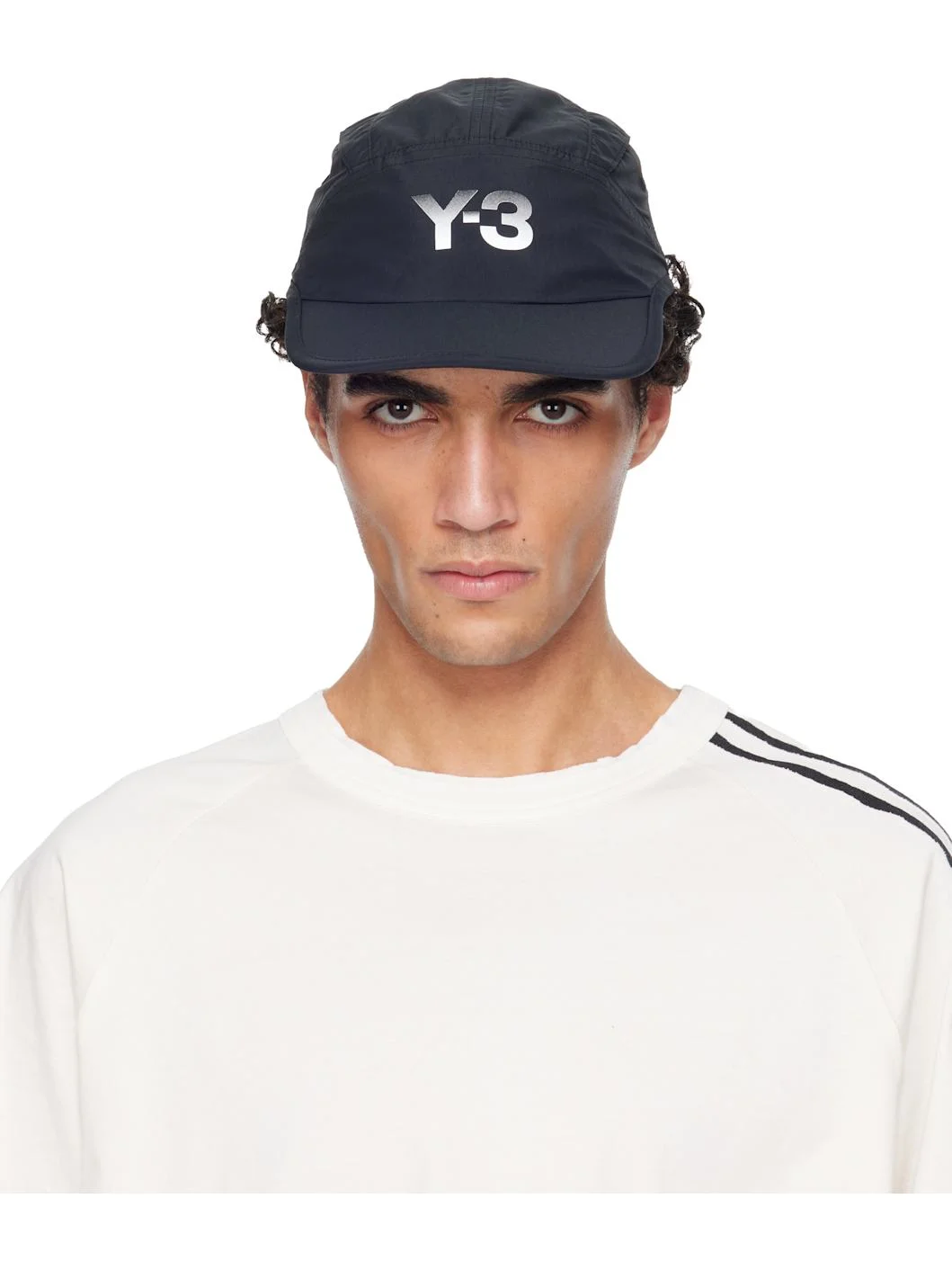 Black Run Cap - 1