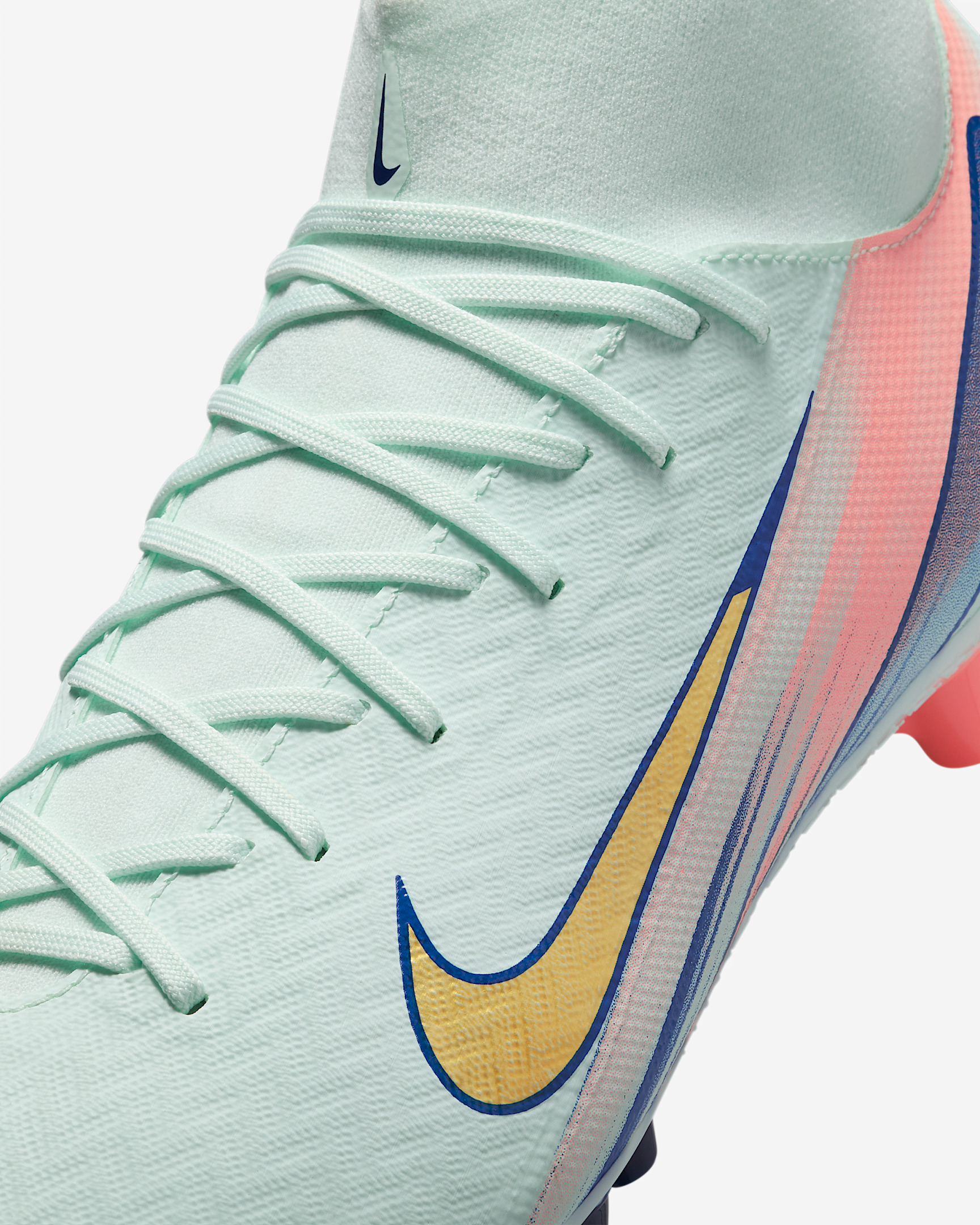 Nike Superfly 10 Academy Mercurial Dream Speed AG High-Top Soccer Cleats - 8