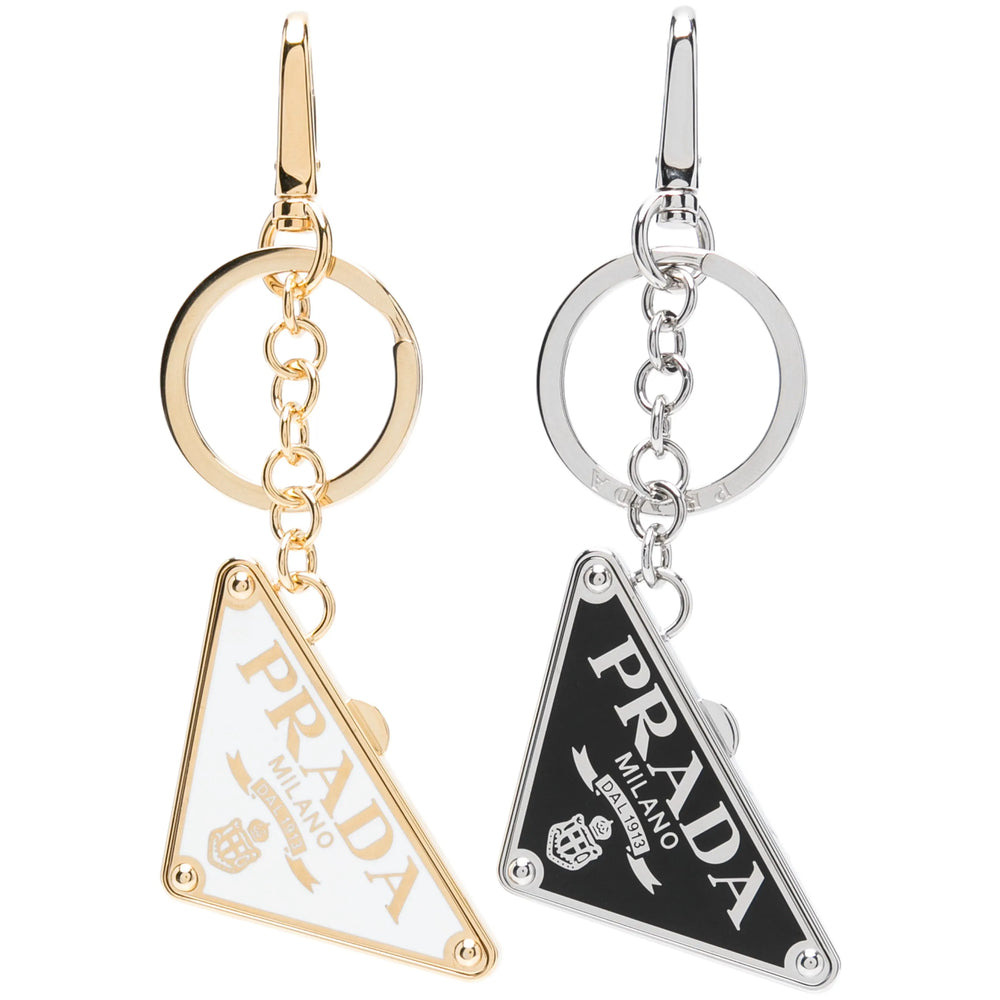 Prada White Keyrings & Chains Women - 1