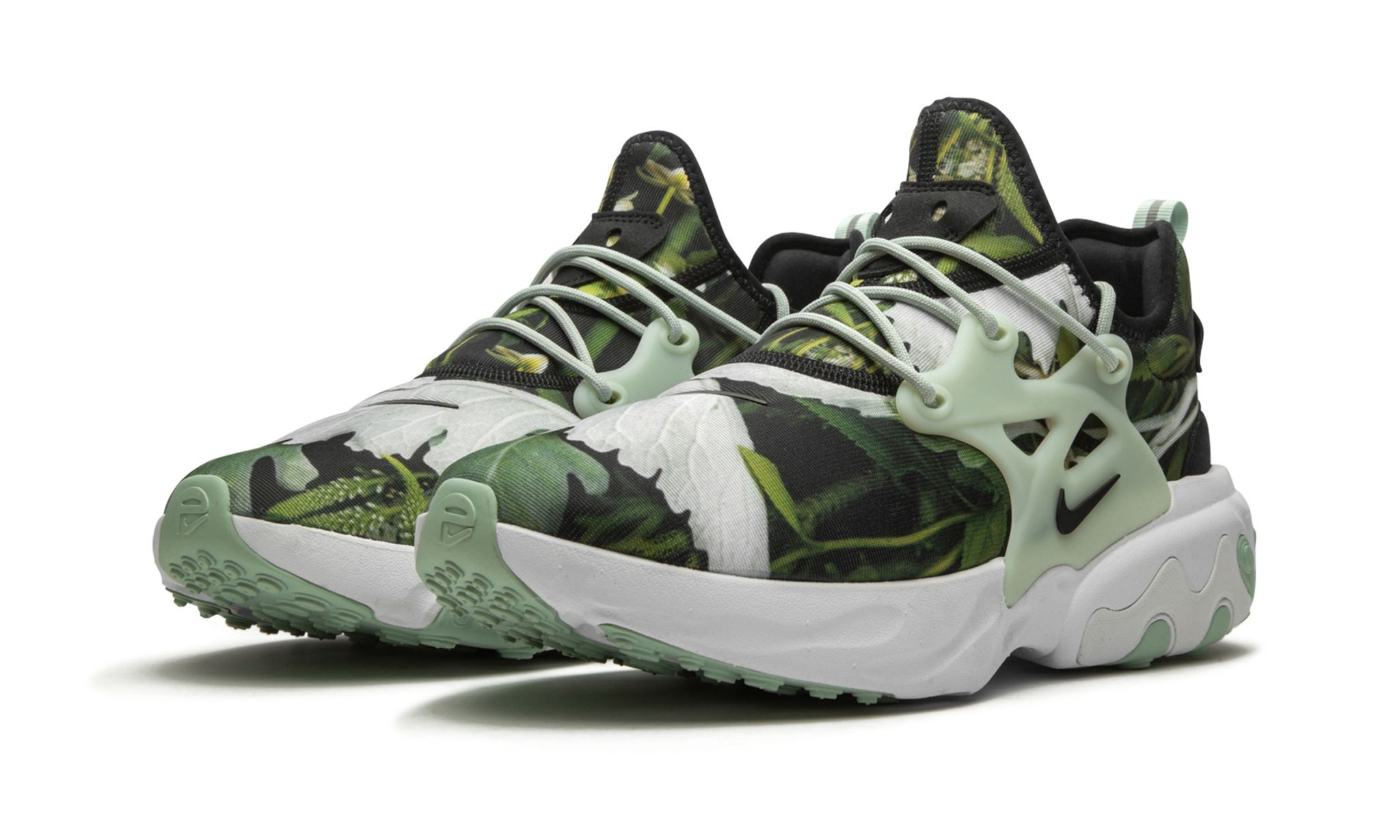 REACT PRESTO PRM "Green Leaves" - 2