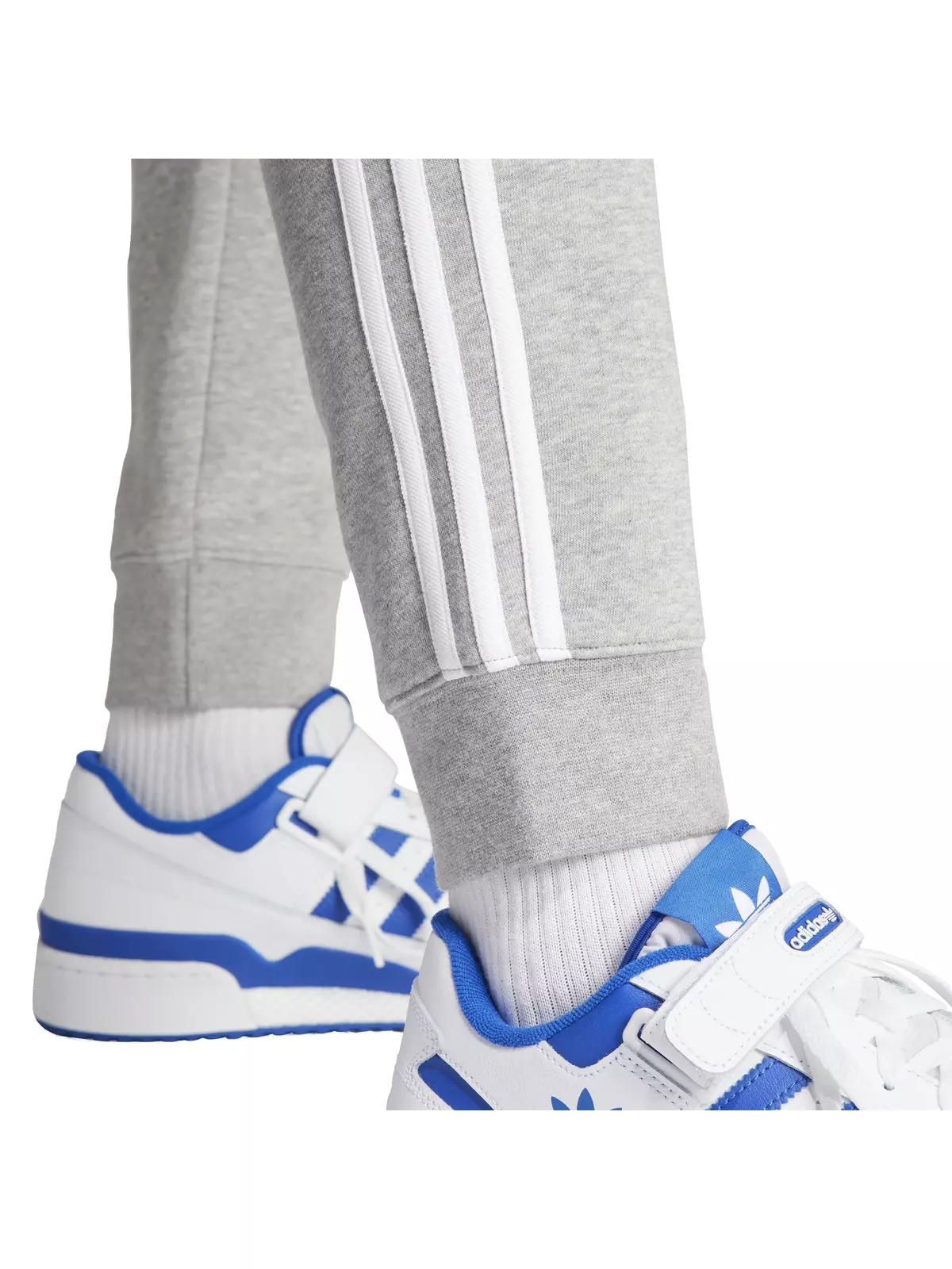 Originals Men's adicolor 3-Stripes Lifestyle Joggers -Grey - 5