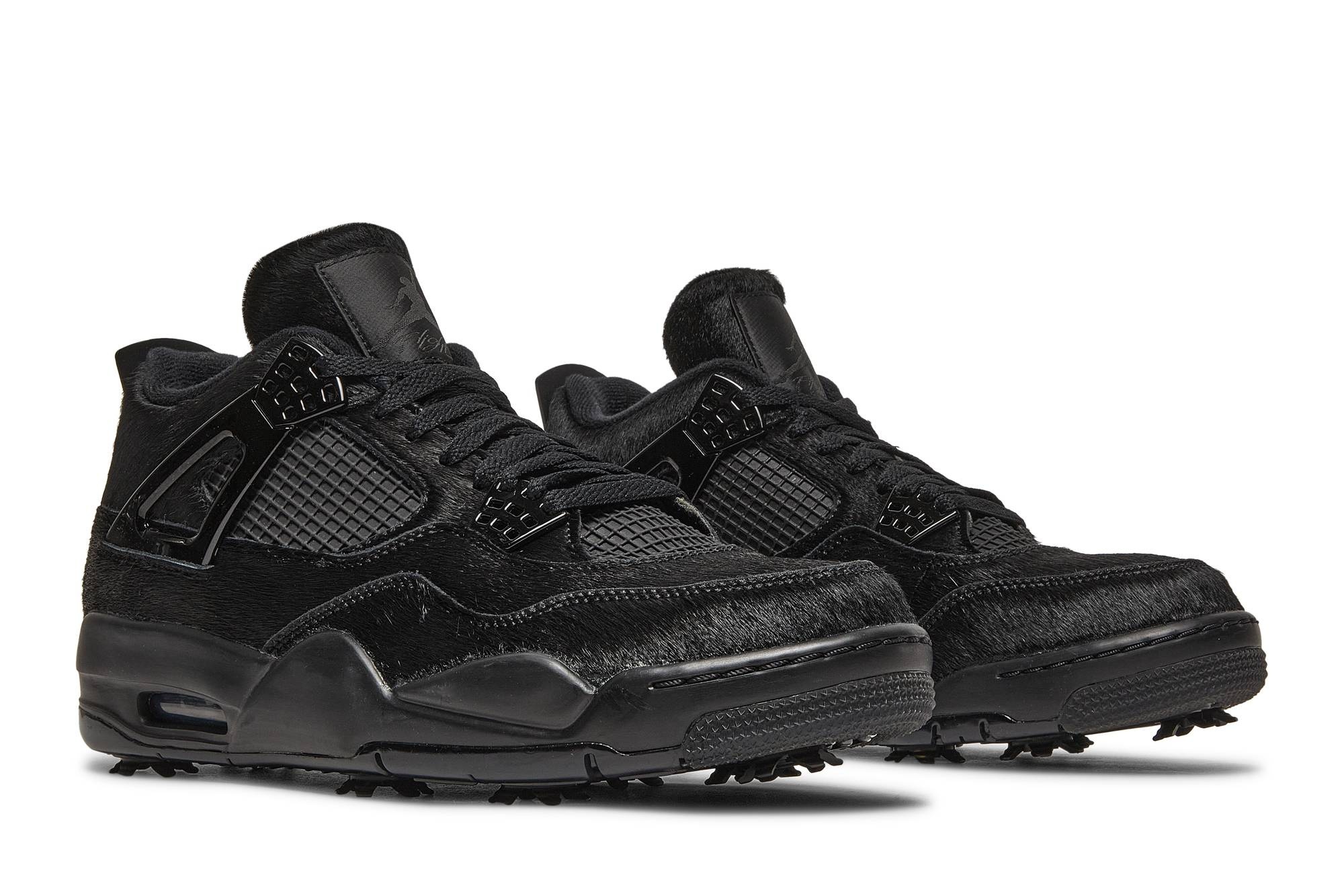 Air Jordan 4 Golf 'Black Cat' - 8