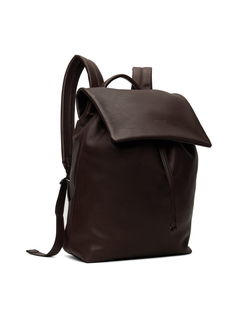 Marsèll Brown Patta Backpack outlook