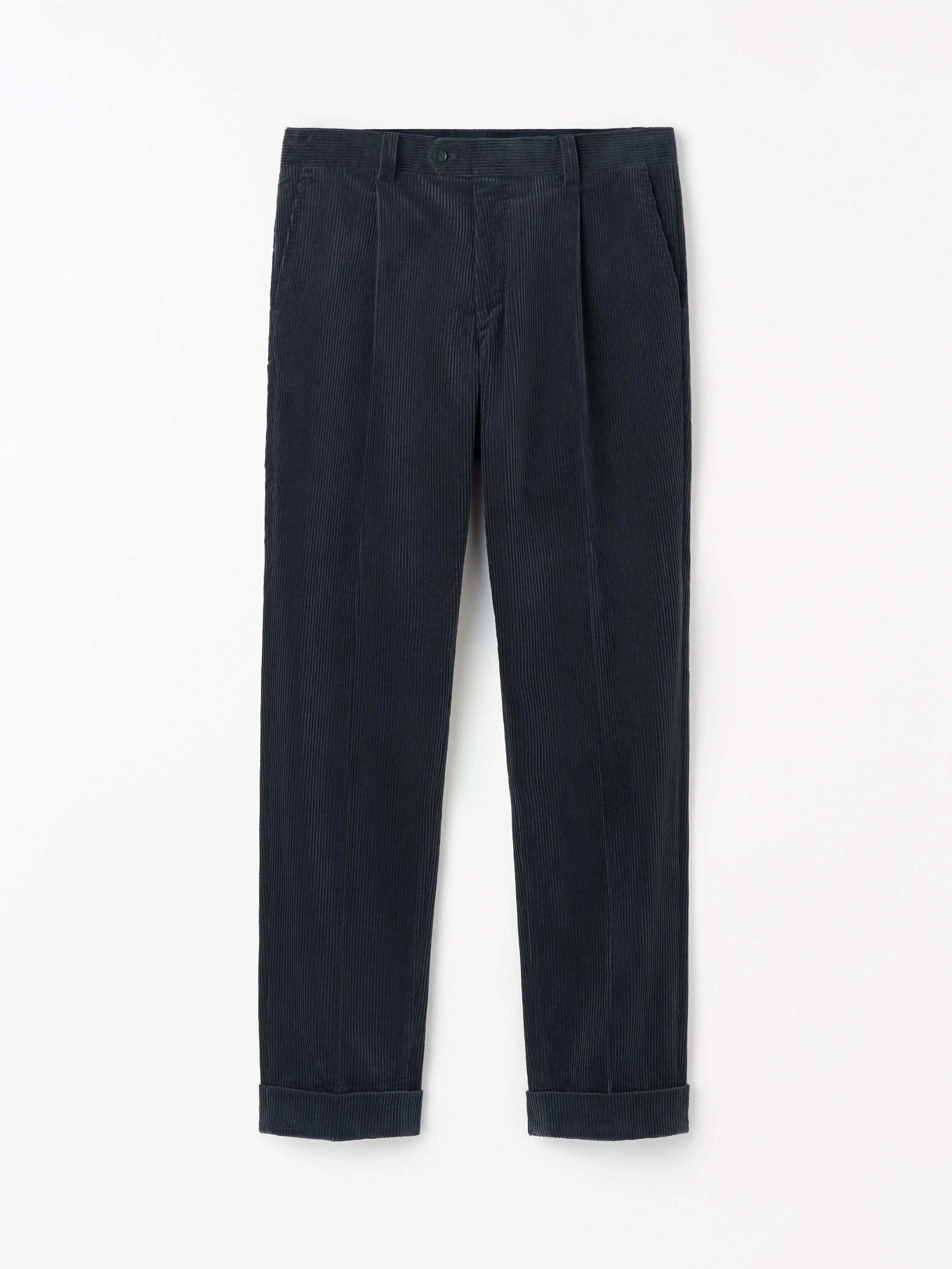 Tense Corduroy Trousers - 1