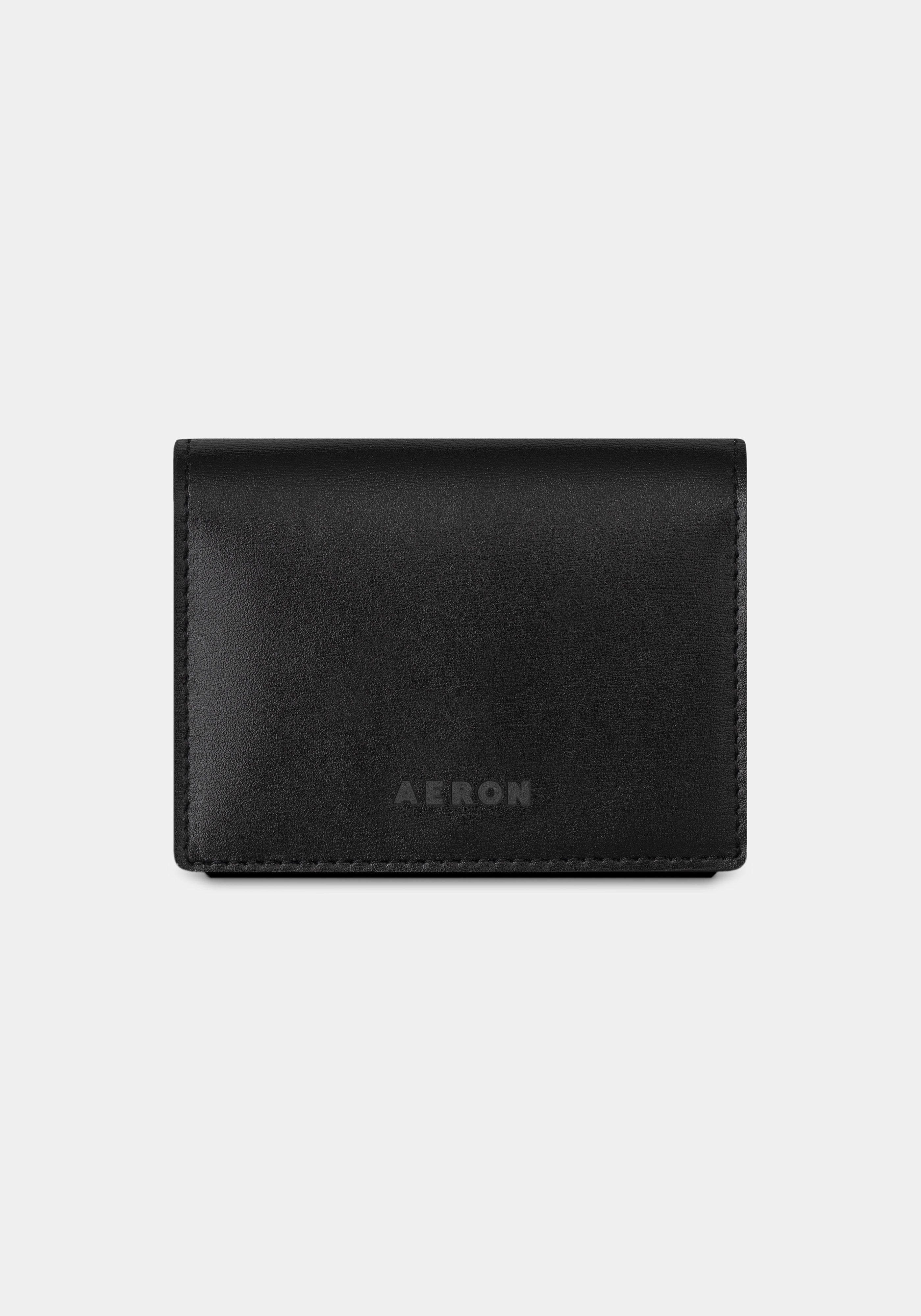 RAYA
Leather flap wallet - 2