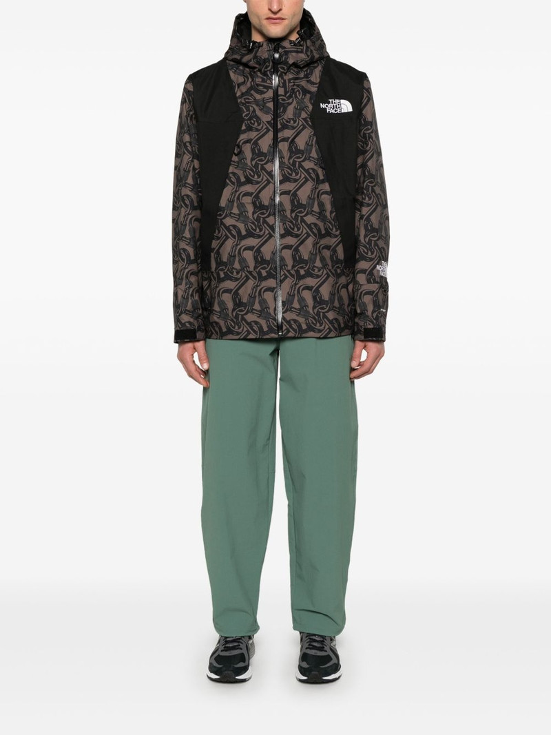 The North Face NSE printed jacket outlook